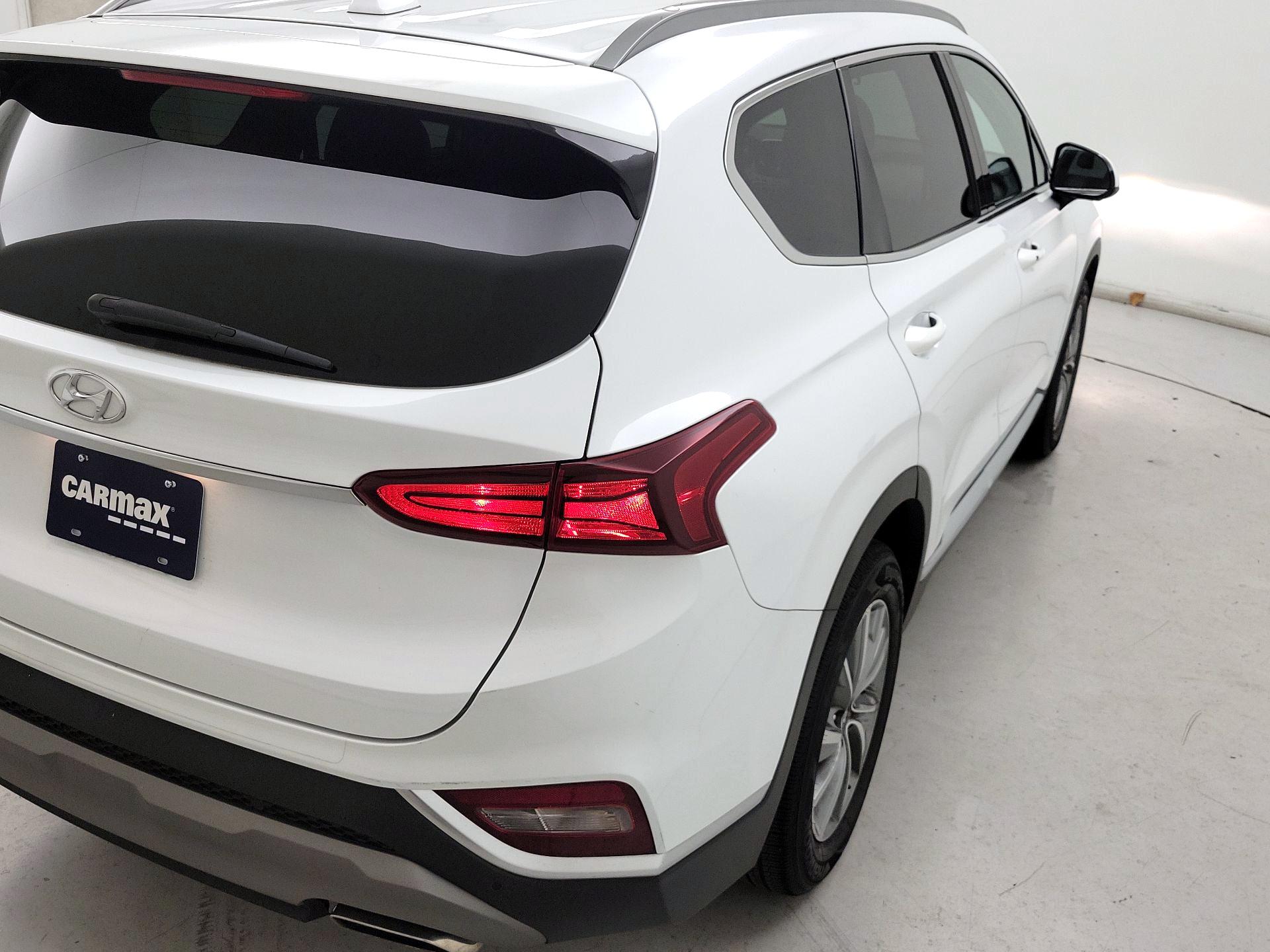 Thumbnail: 2020 Hyundai Santa Fe - 5