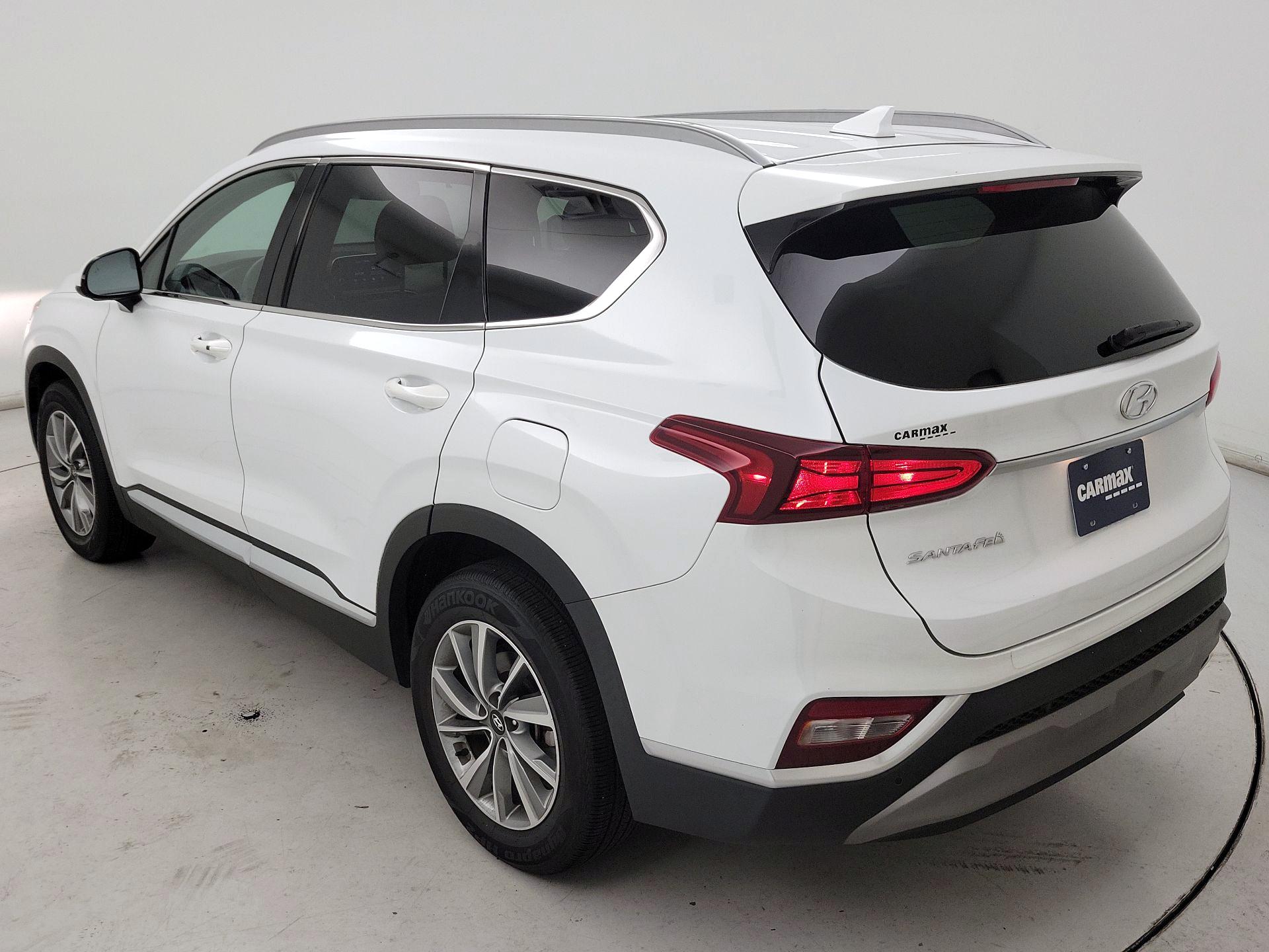 Thumbnail: 2020 Hyundai Santa Fe - 7