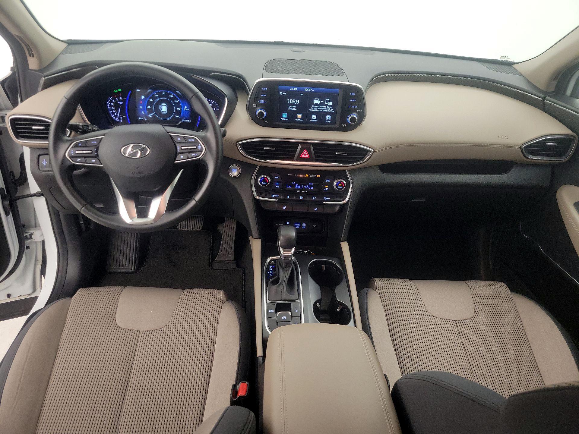 Thumbnail: 2020 Hyundai Santa Fe - 8