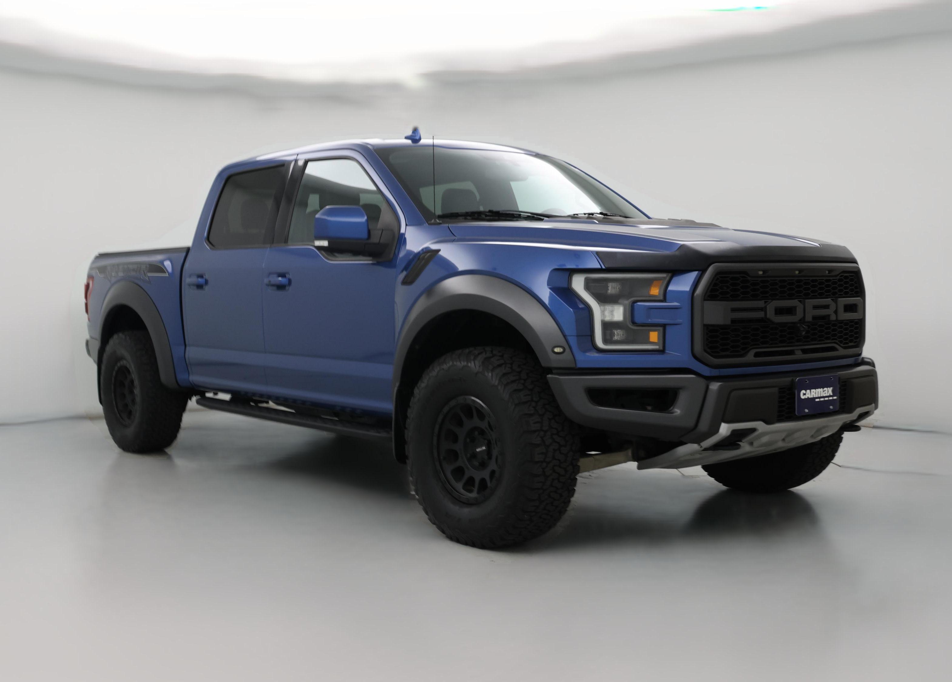 Thumbnail: 2019 Ford F-150 - 1