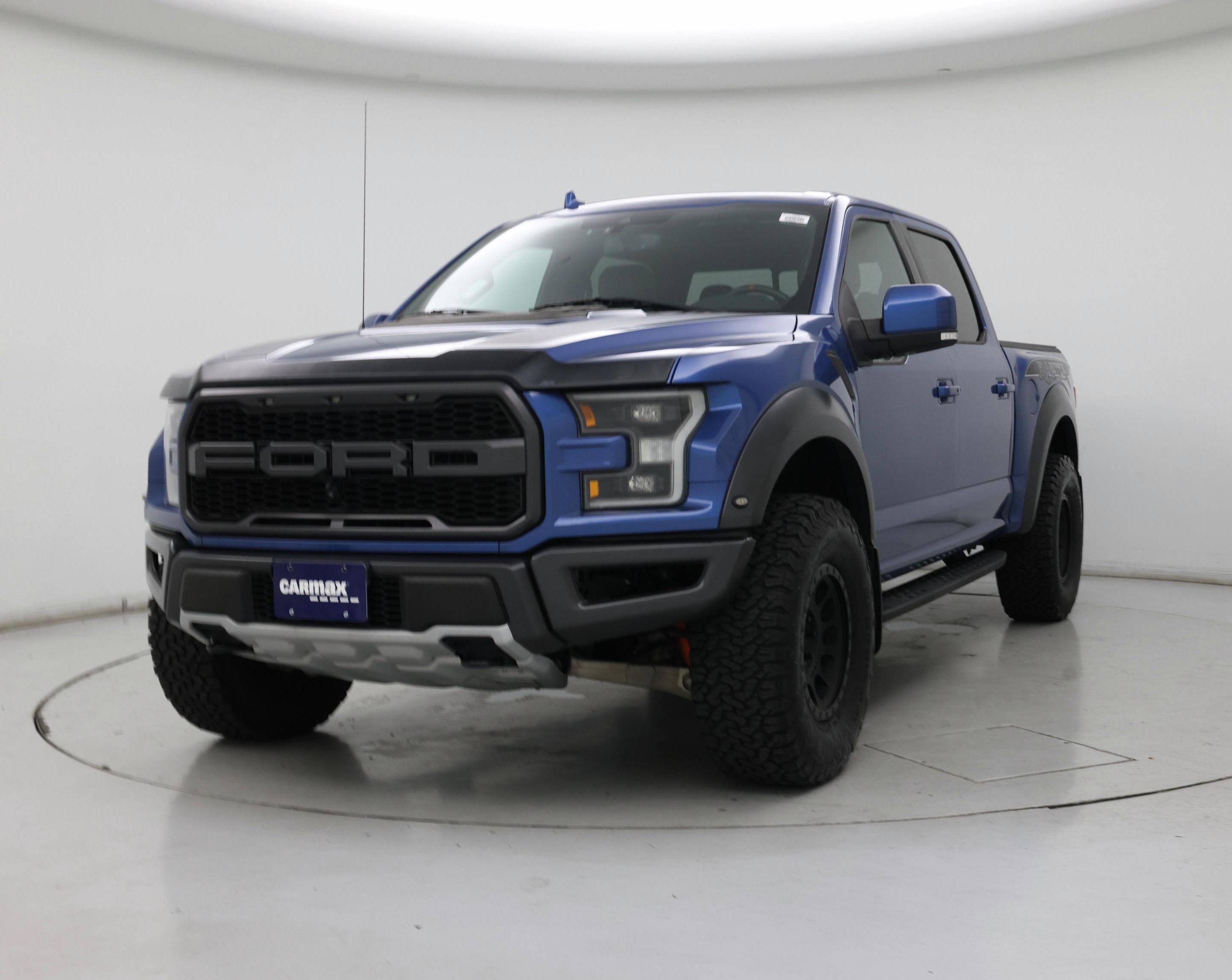 Thumbnail: 2019 Ford F-150 - 4