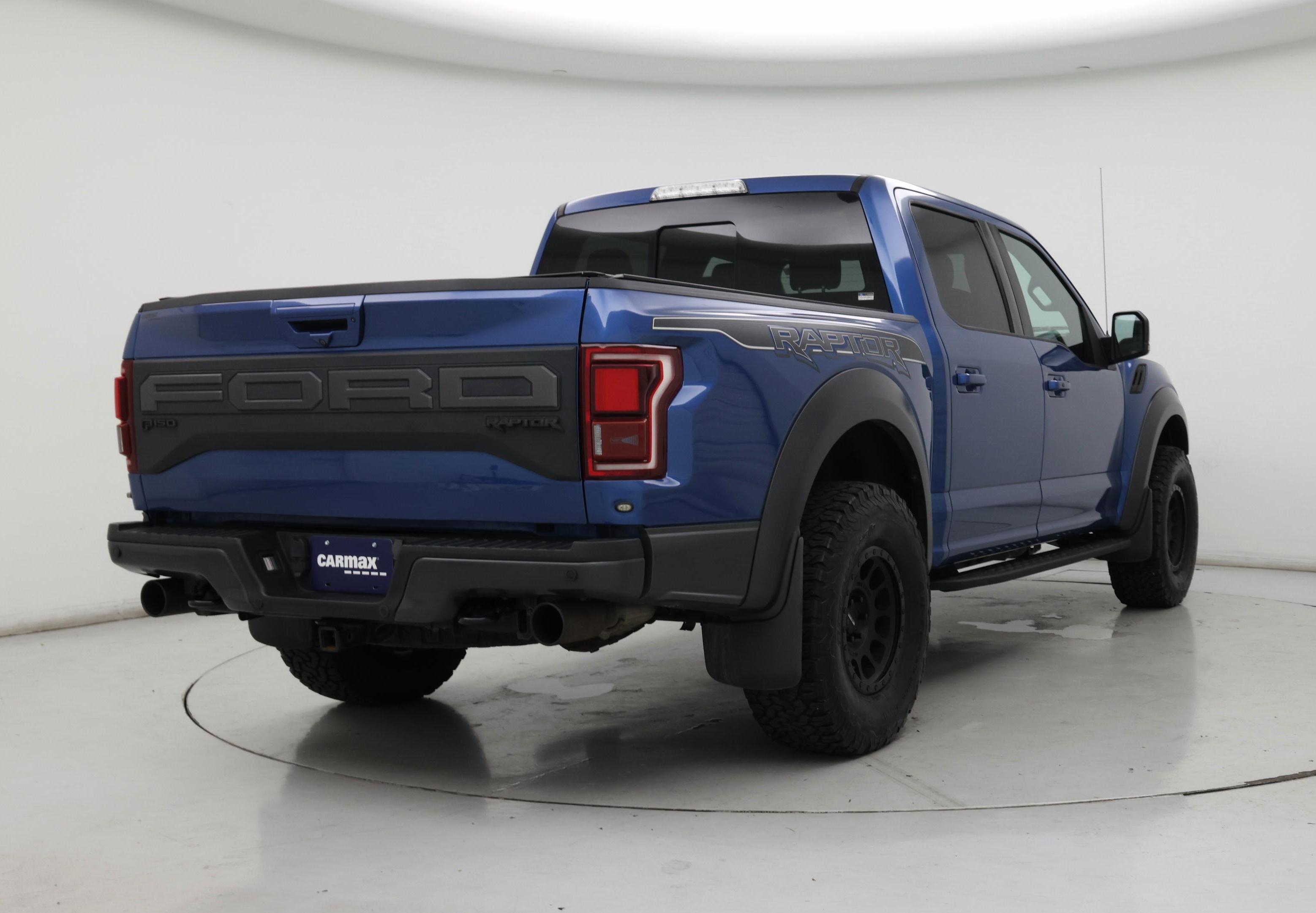 Thumbnail: 2019 Ford F-150 - 8