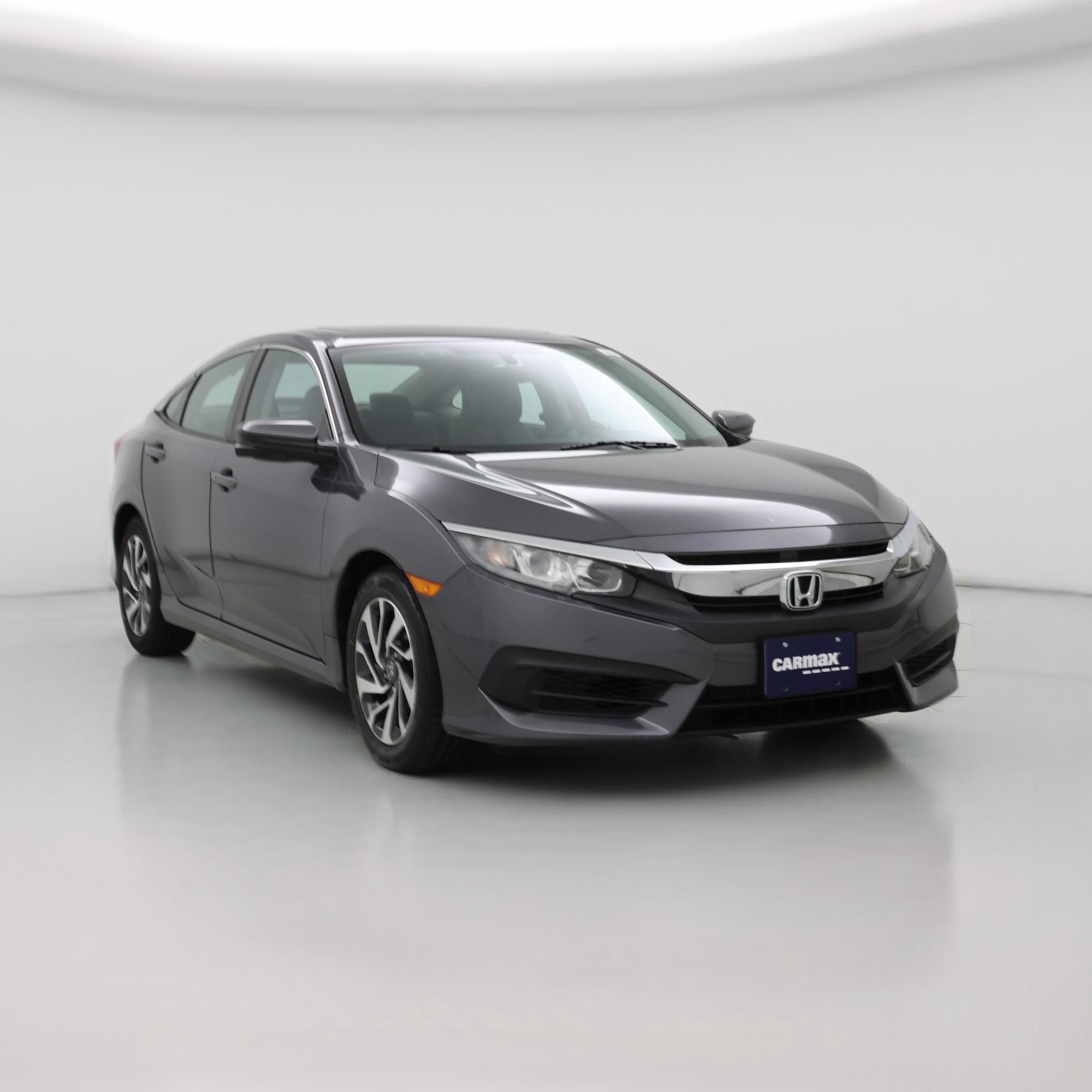 Thumbnail: 2017 Honda Civic - 1