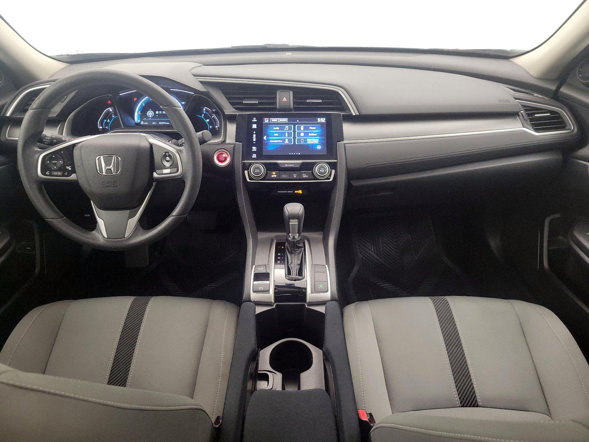 Thumbnail: 2017 Honda Civic - 9