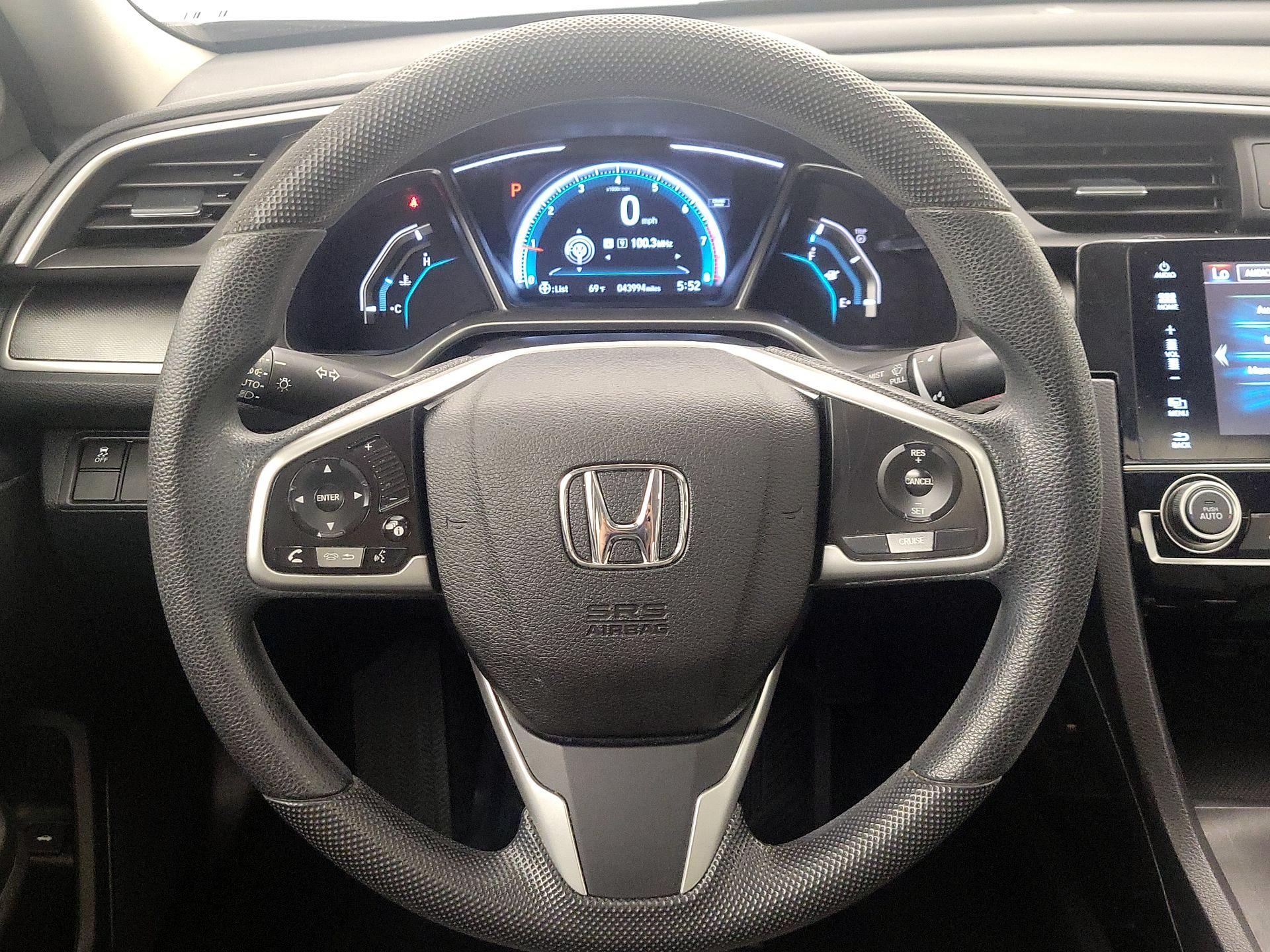 Thumbnail: 2017 Honda Civic - 10