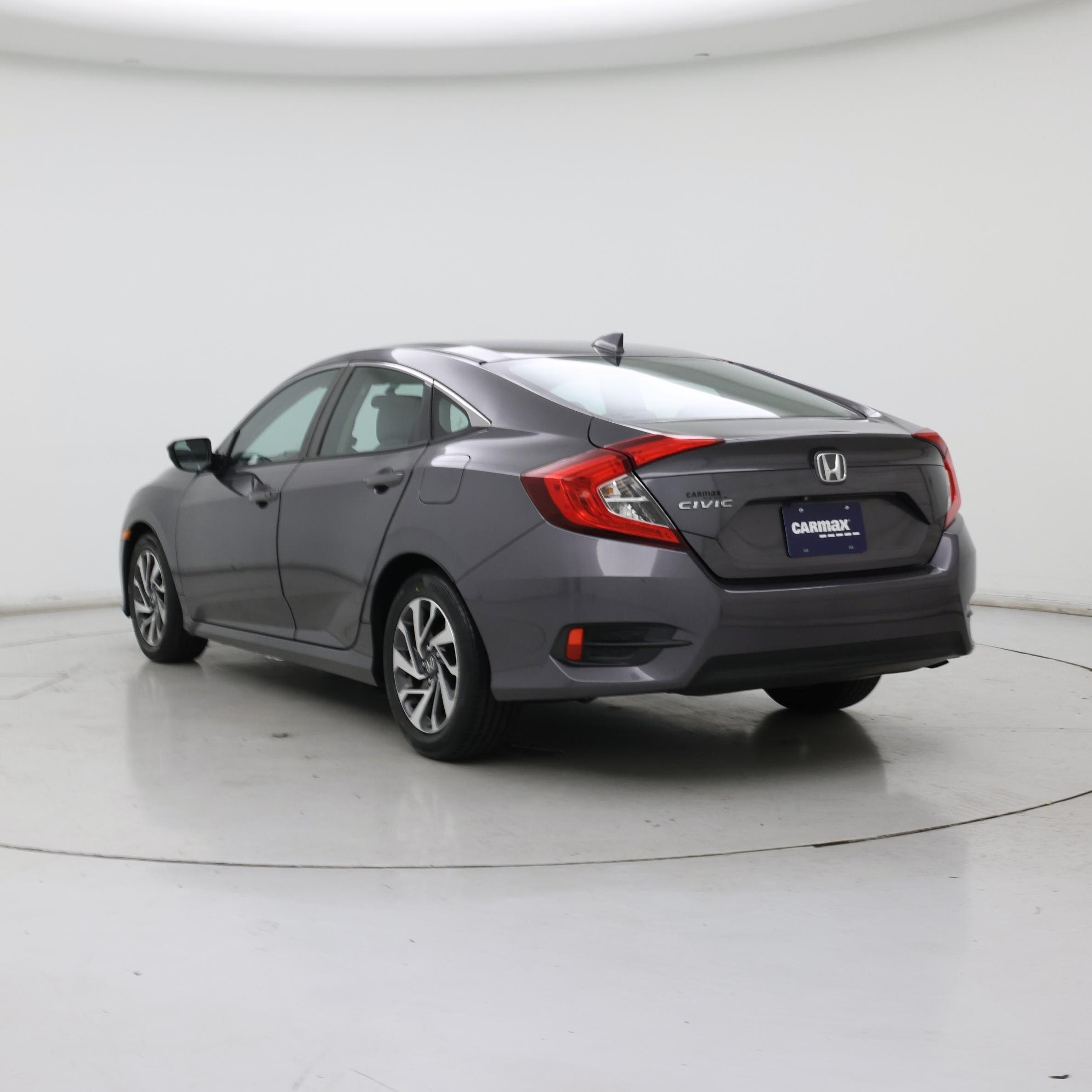 Thumbnail: 2017 Honda Civic - 2