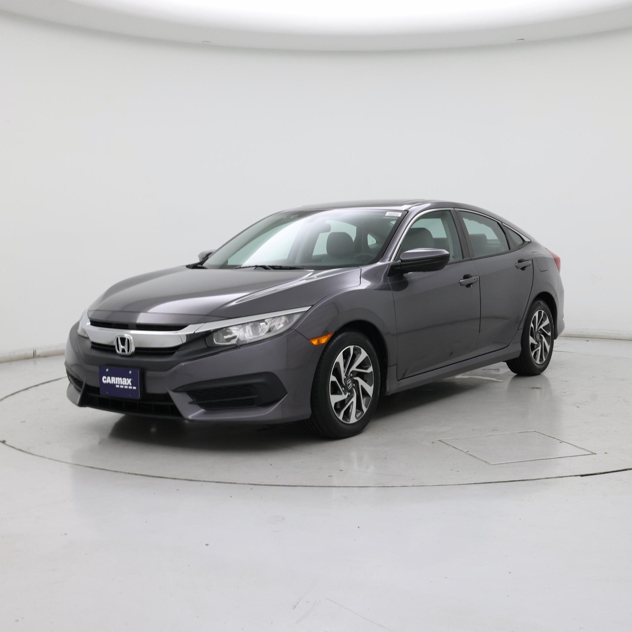 Thumbnail: 2017 Honda Civic - 4