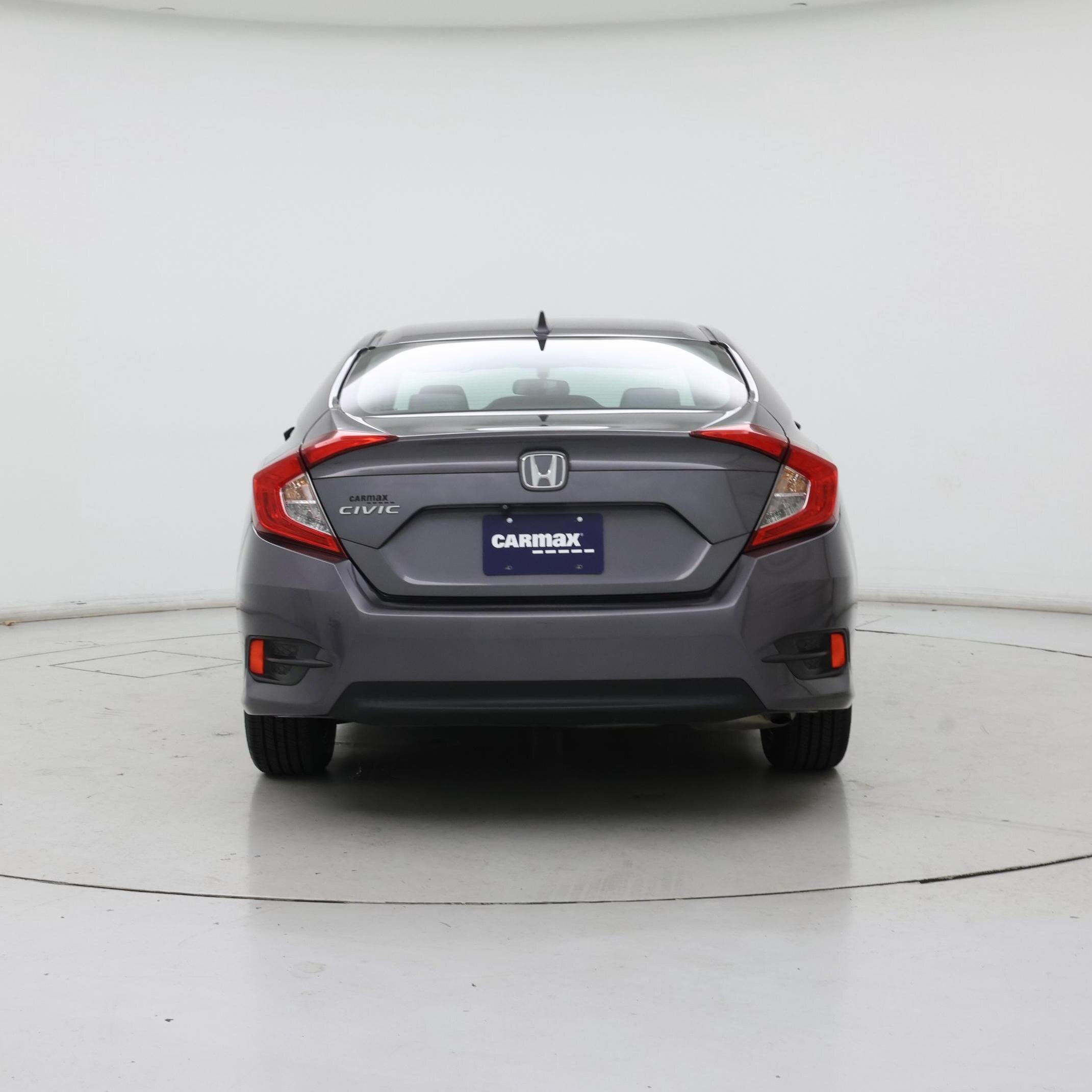 Thumbnail: 2017 Honda Civic - 6