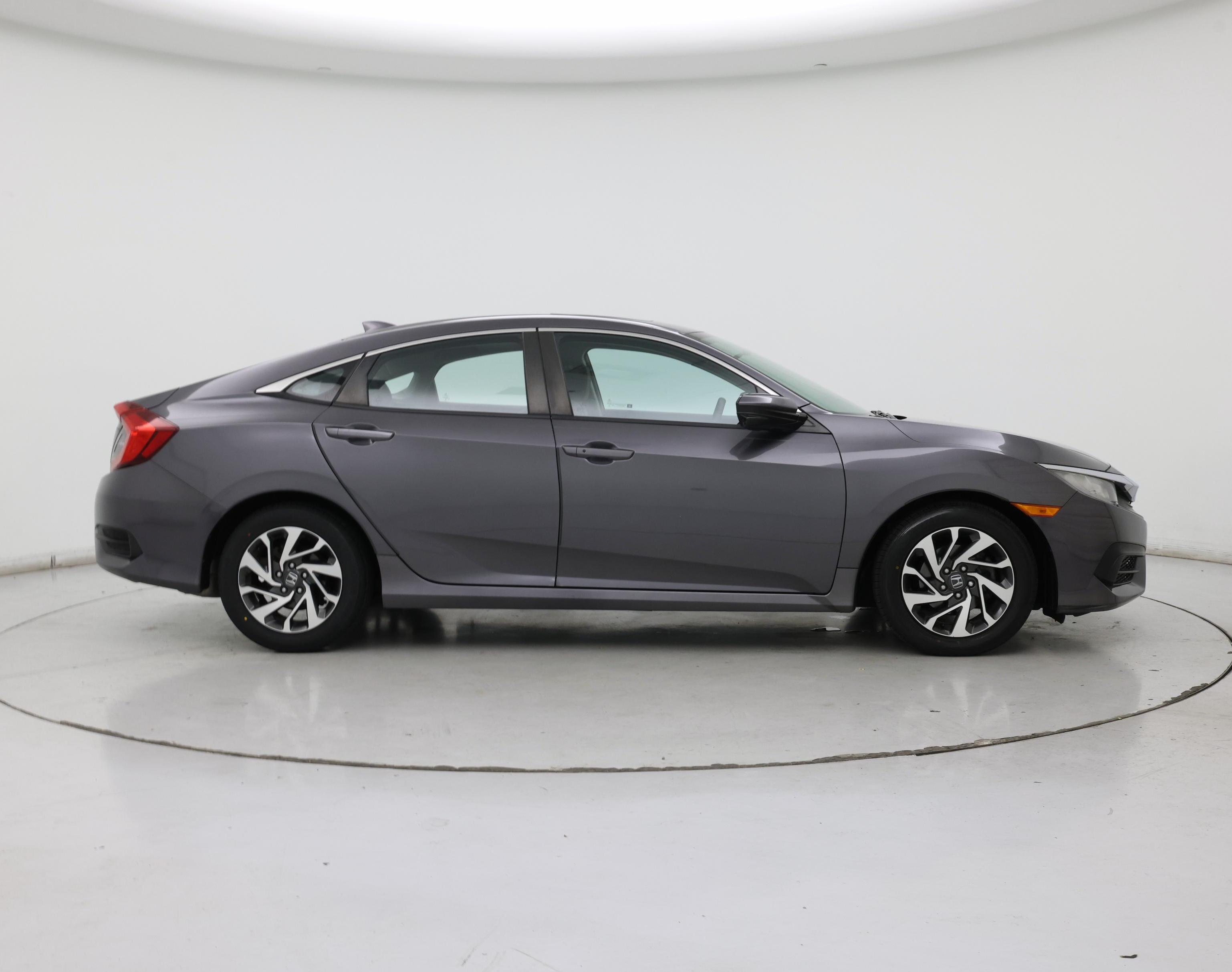 Thumbnail: 2017 Honda Civic - 7