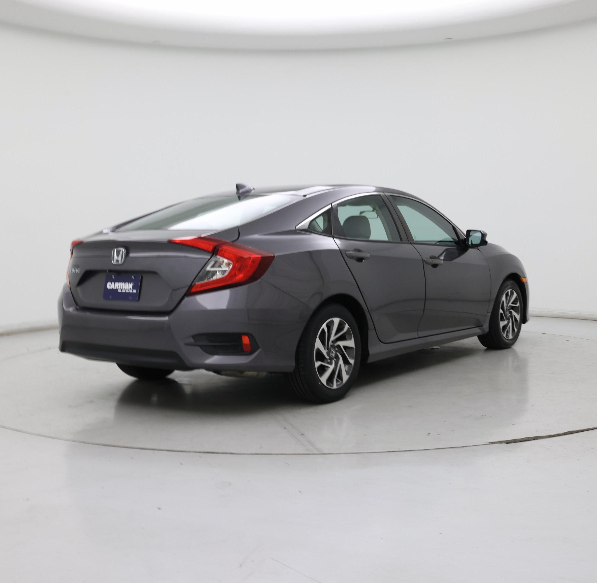 Thumbnail: 2017 Honda Civic - 8