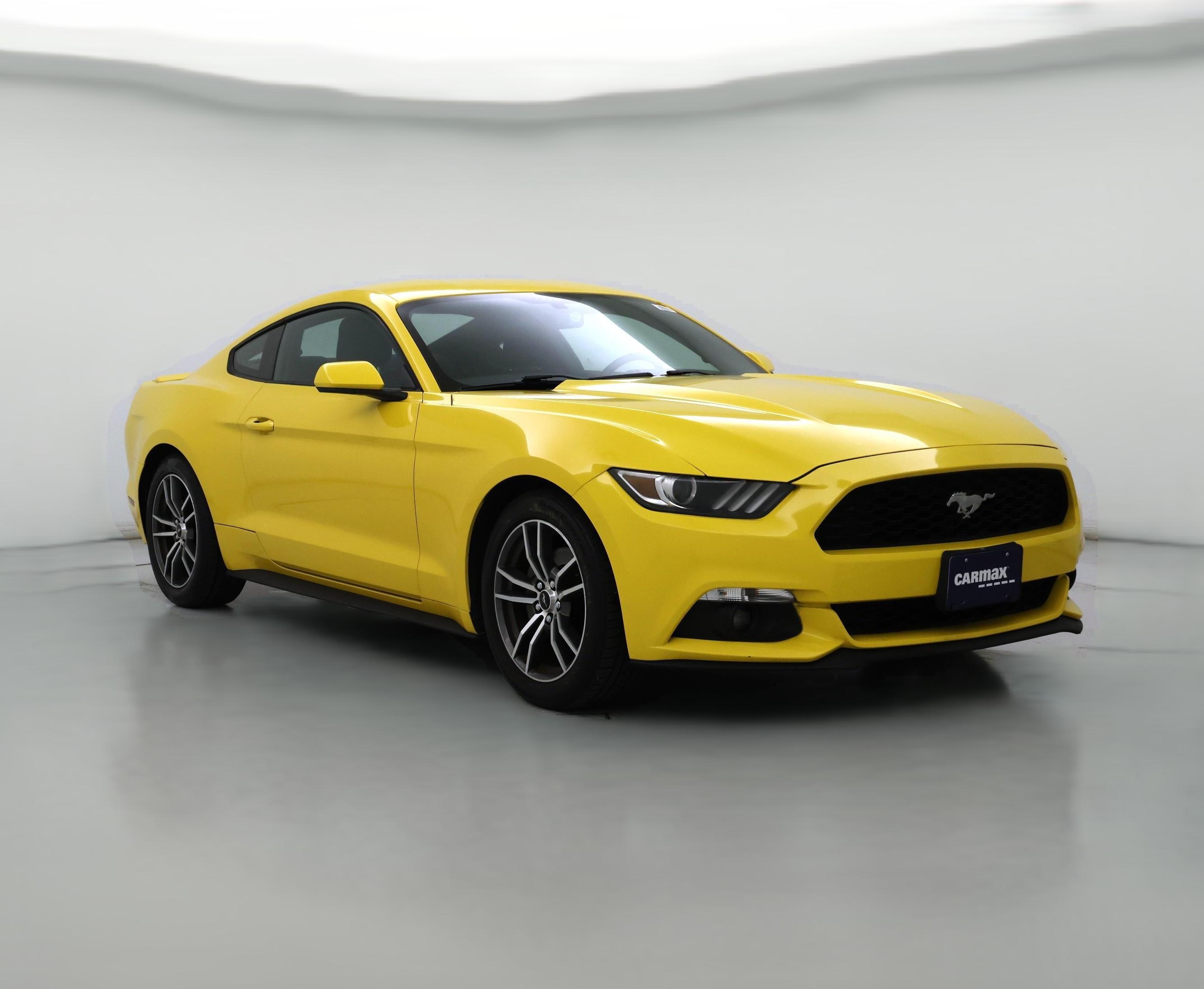 Thumbnail: 2017 Ford Mustang - 1