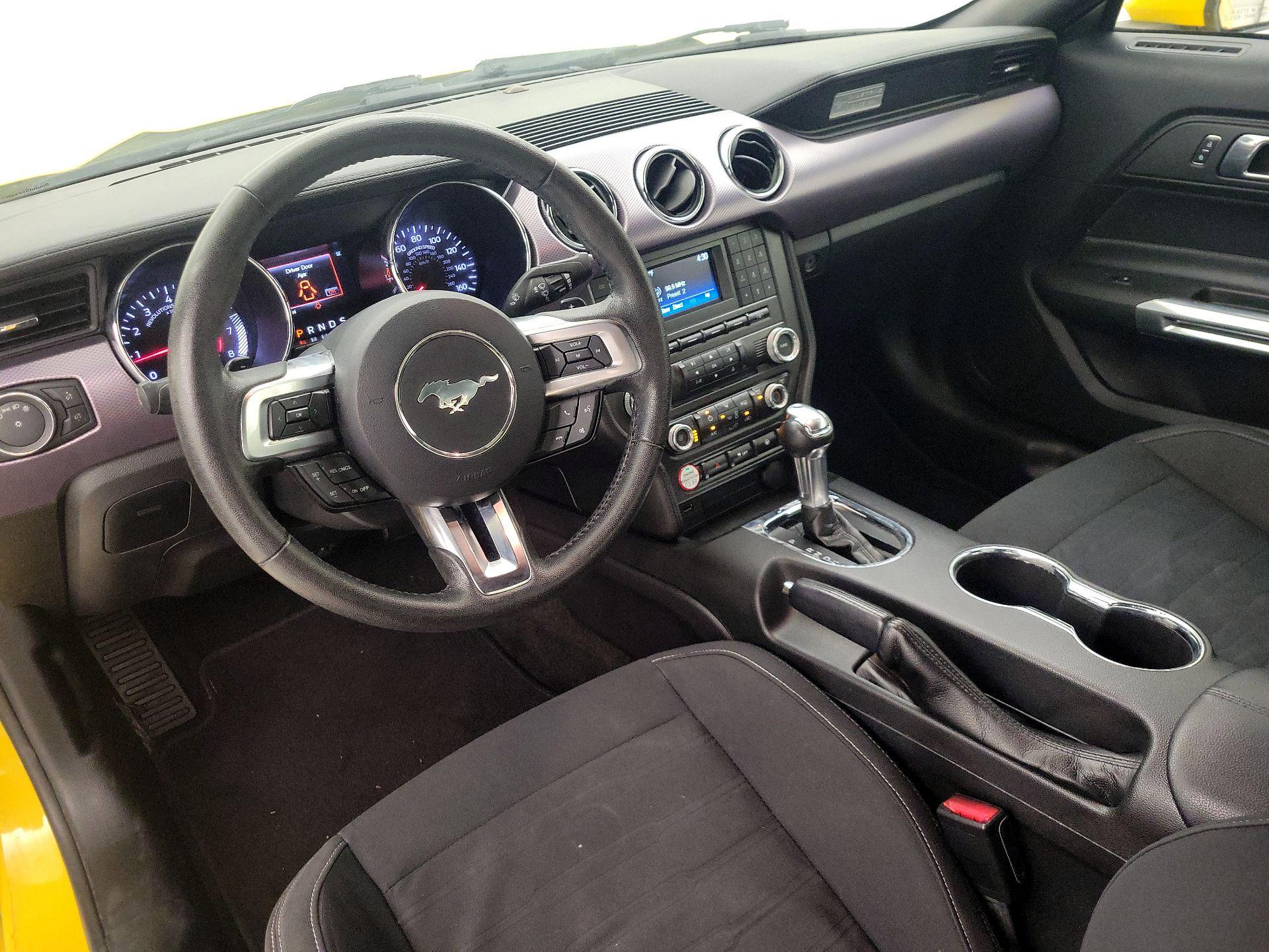 Thumbnail: 2017 Ford Mustang - 9