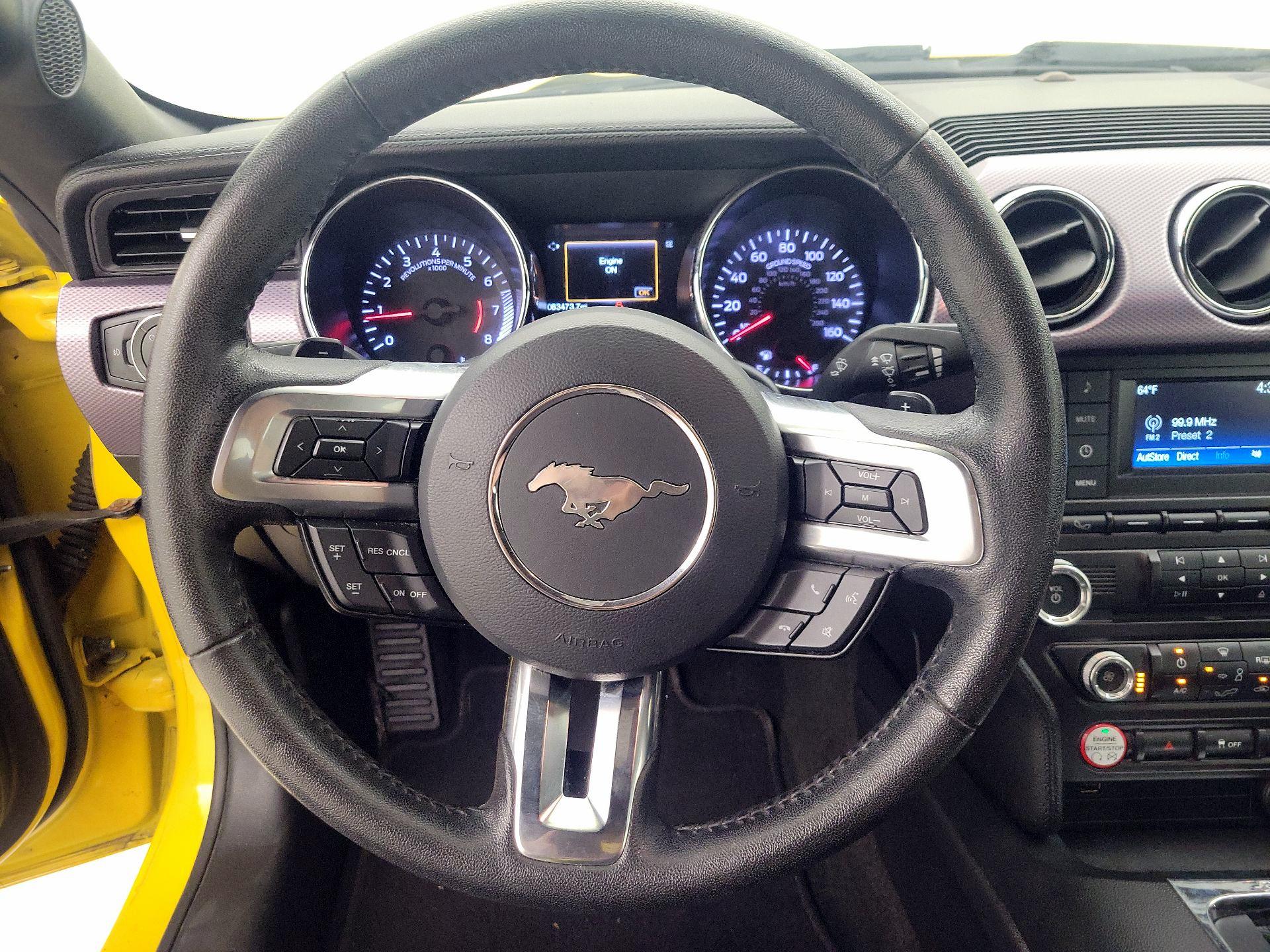 Thumbnail: 2017 Ford Mustang - 10