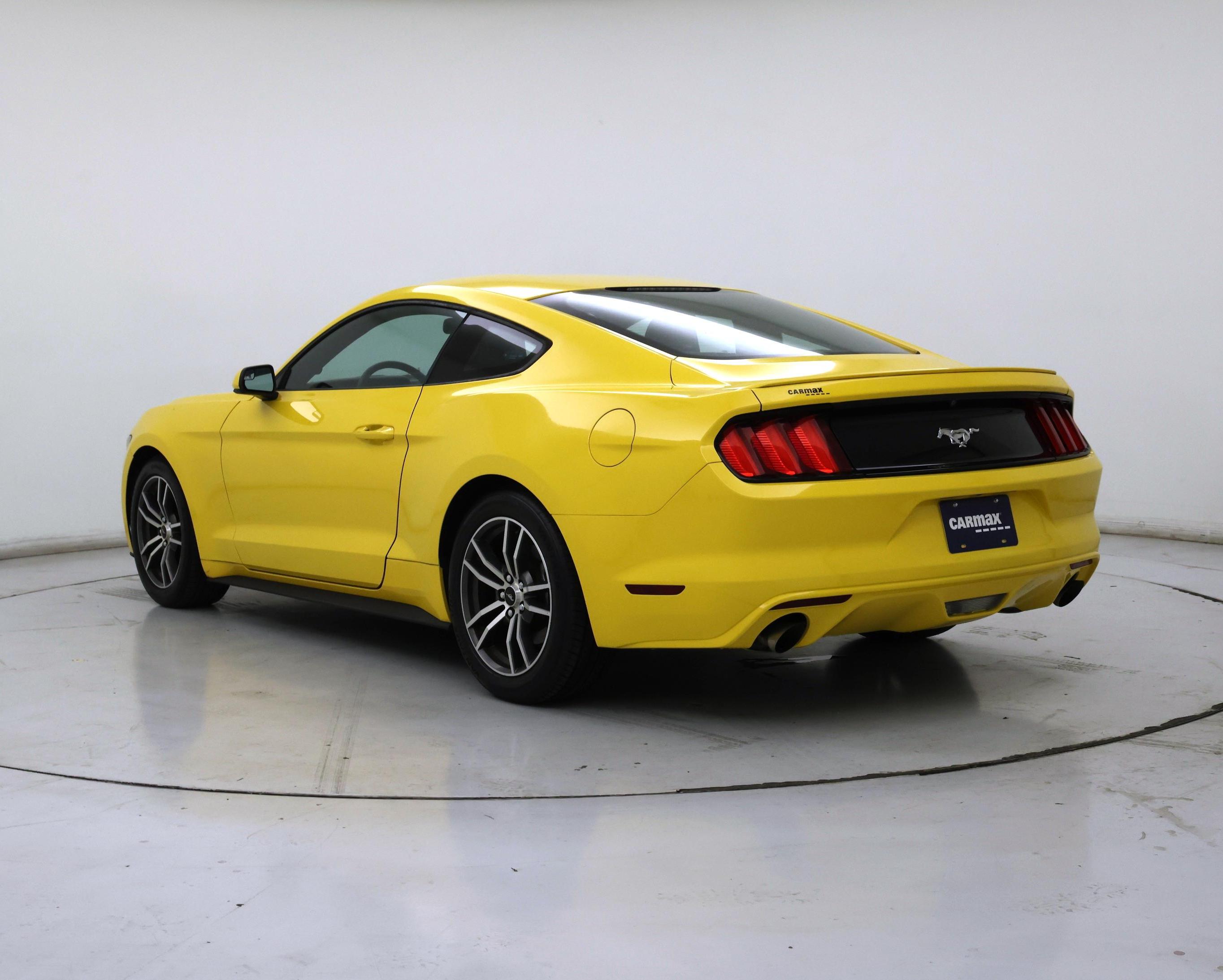 Thumbnail: 2017 Ford Mustang - 2