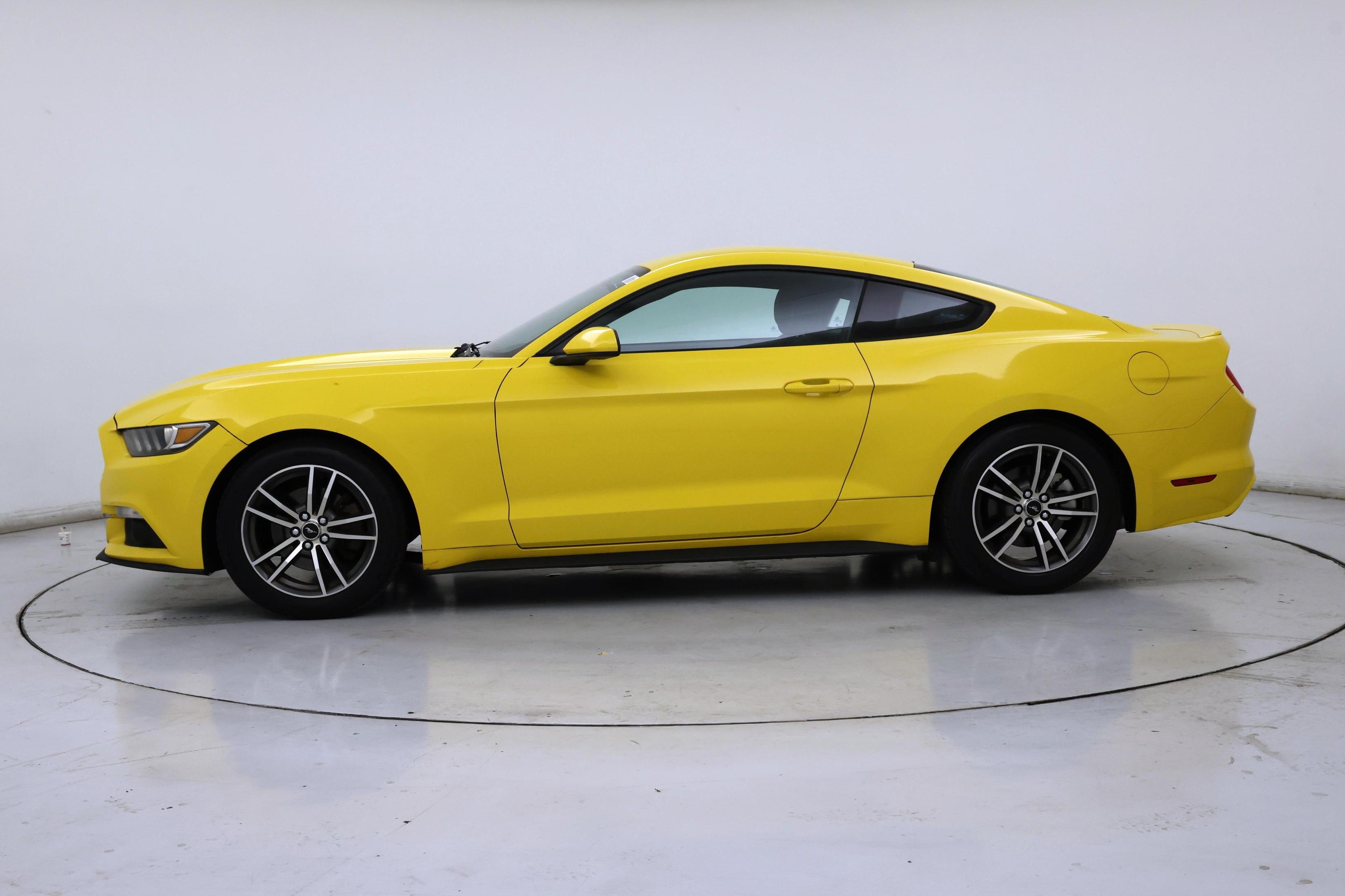 Thumbnail: 2017 Ford Mustang - 3