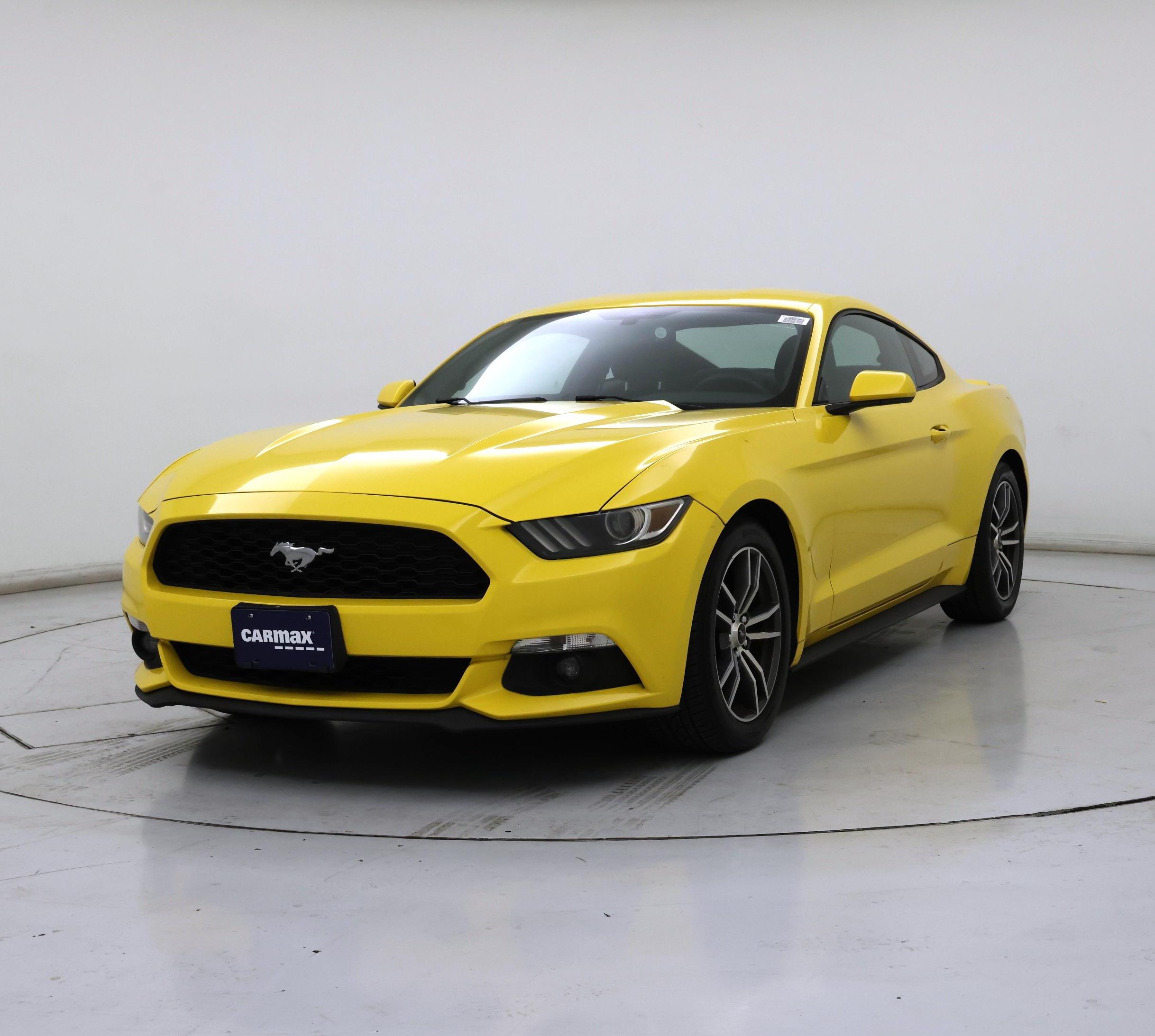 Thumbnail: 2017 Ford Mustang - 4