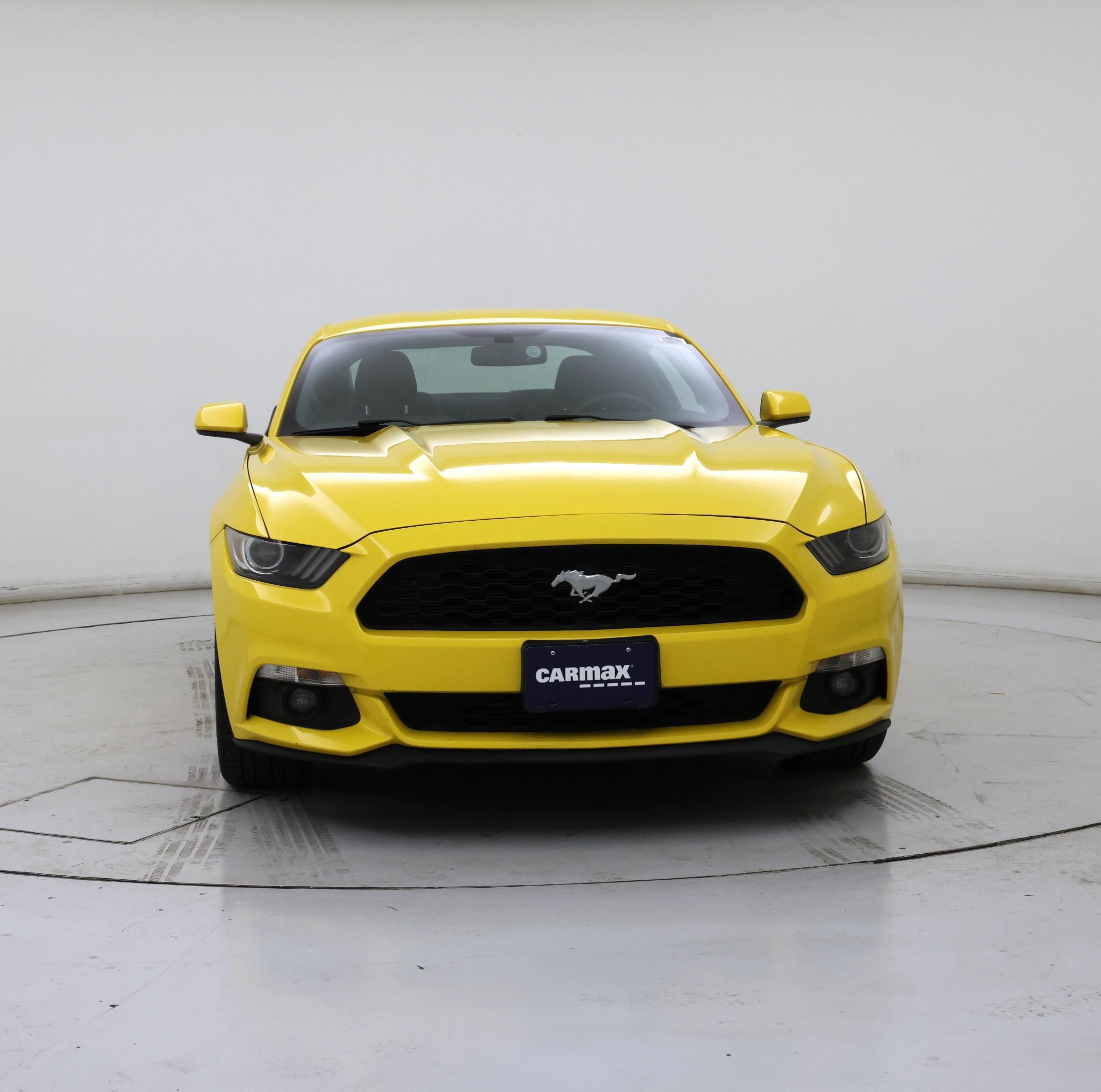 Thumbnail: 2017 Ford Mustang - 5