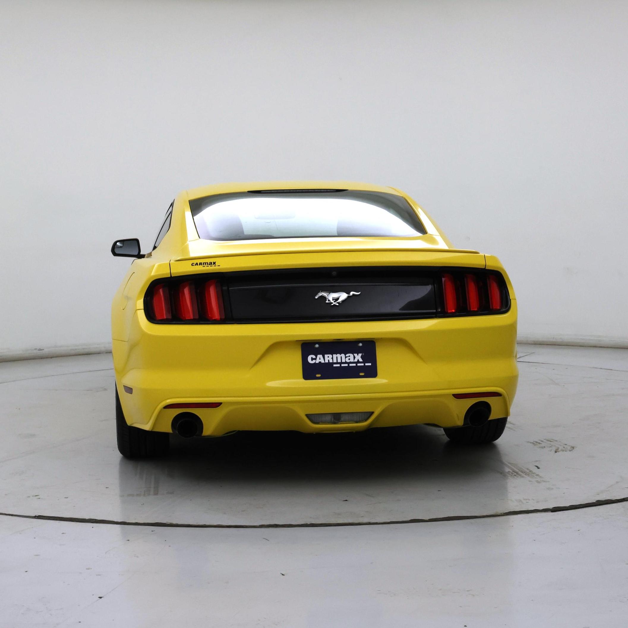 Thumbnail: 2017 Ford Mustang - 6