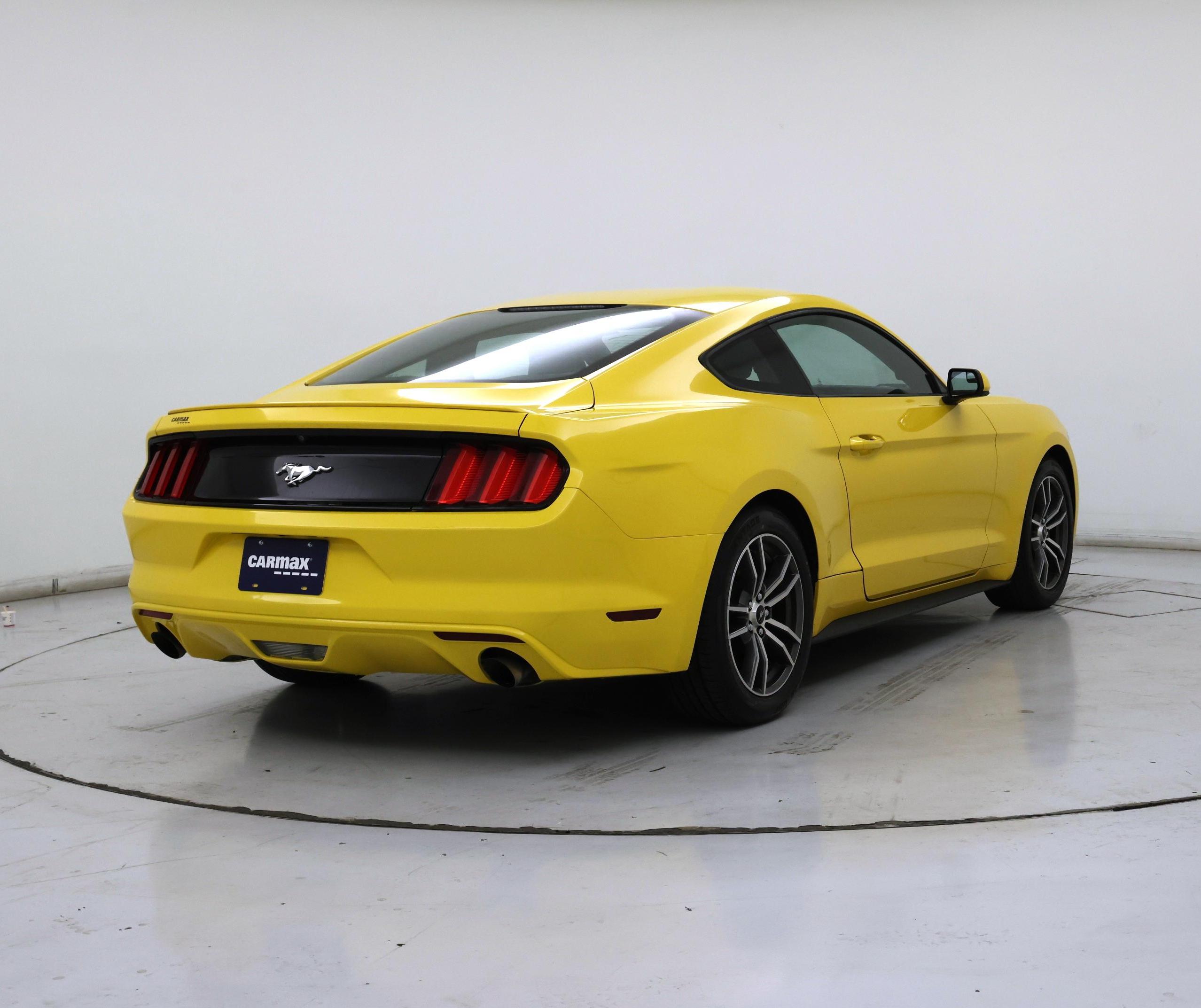 Thumbnail: 2017 Ford Mustang - 8