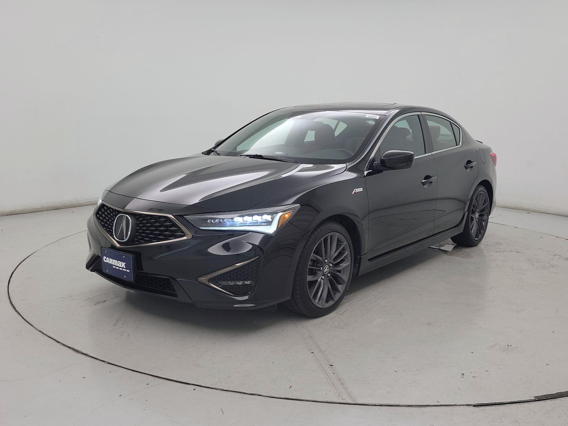 Thumbnail: 2022 Acura ILX - 3
