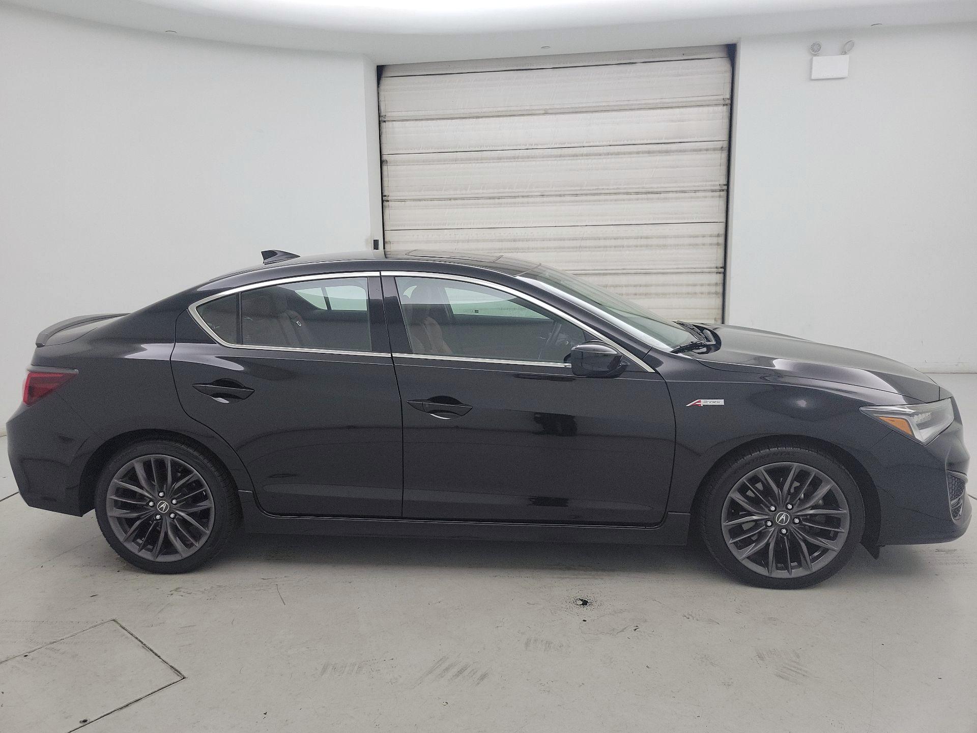 Thumbnail: 2022 Acura ILX - 4