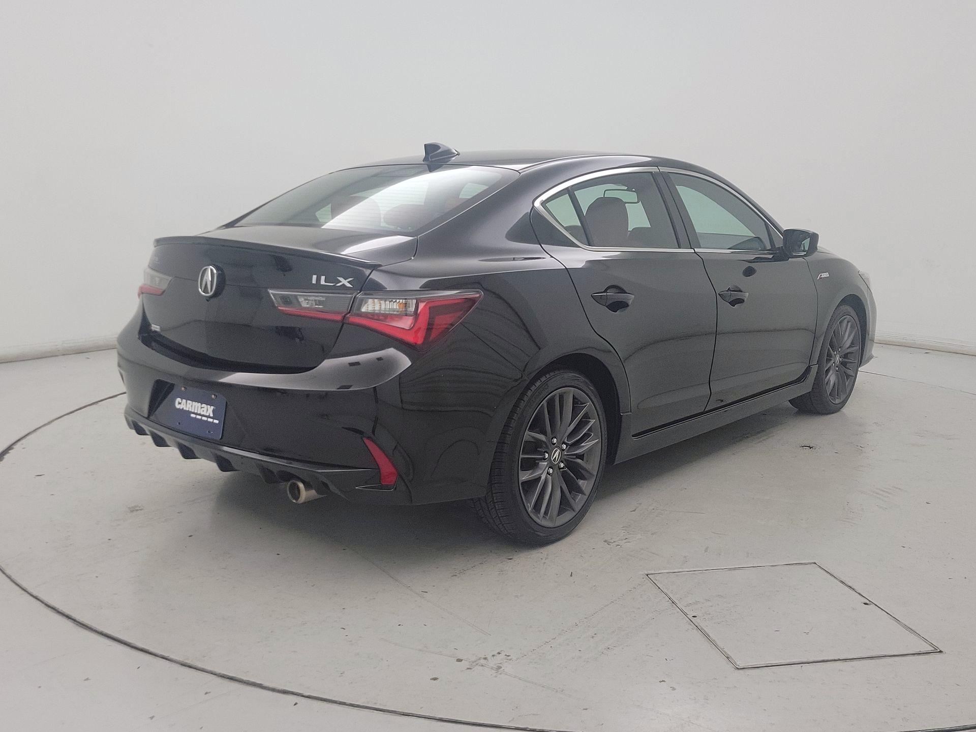 Thumbnail: 2022 Acura ILX - 5