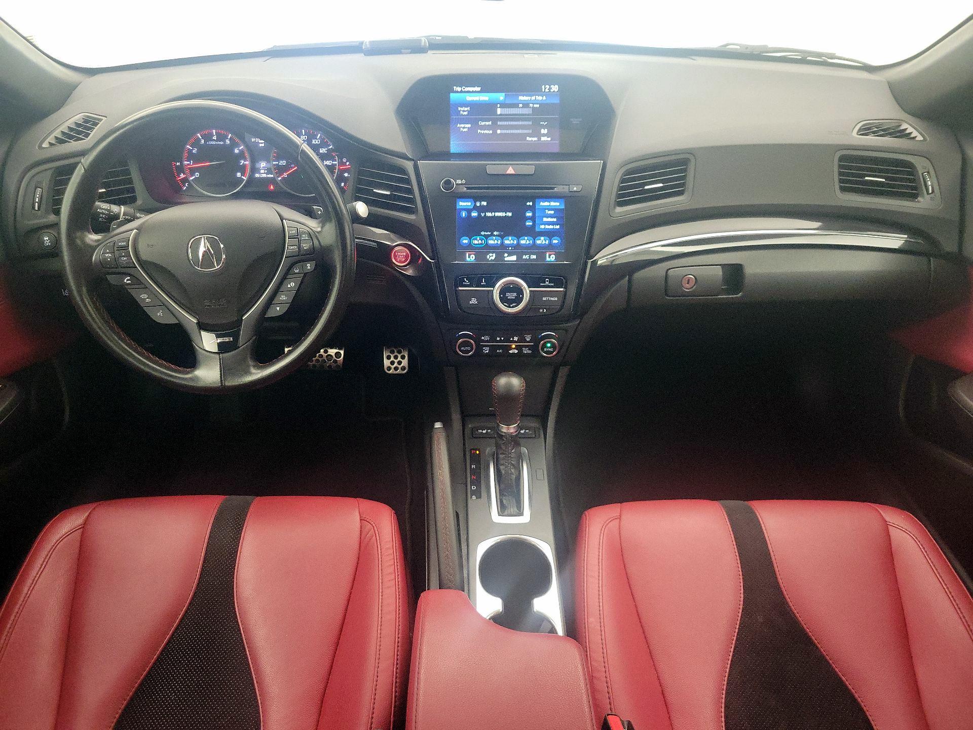 Thumbnail: 2022 Acura ILX - 8
