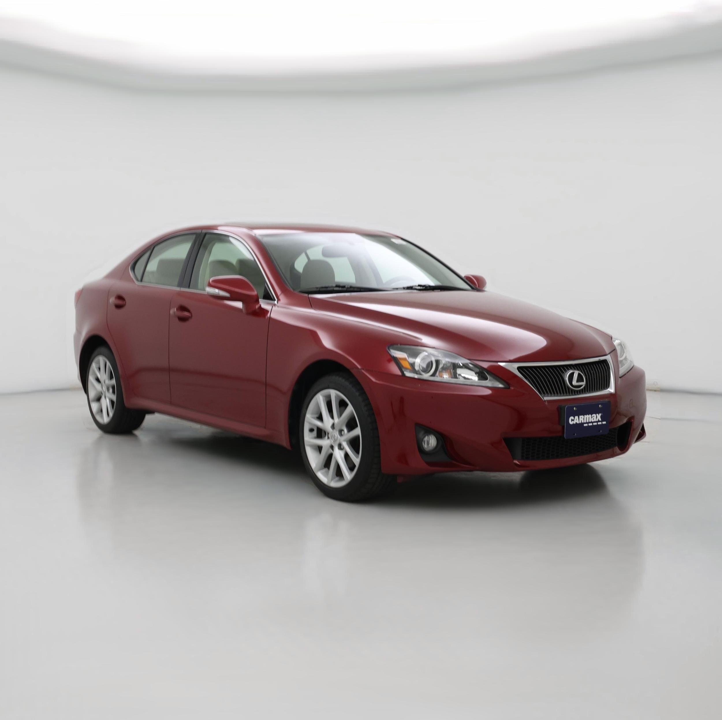 Thumbnail: 2013 Lexus IS - 1