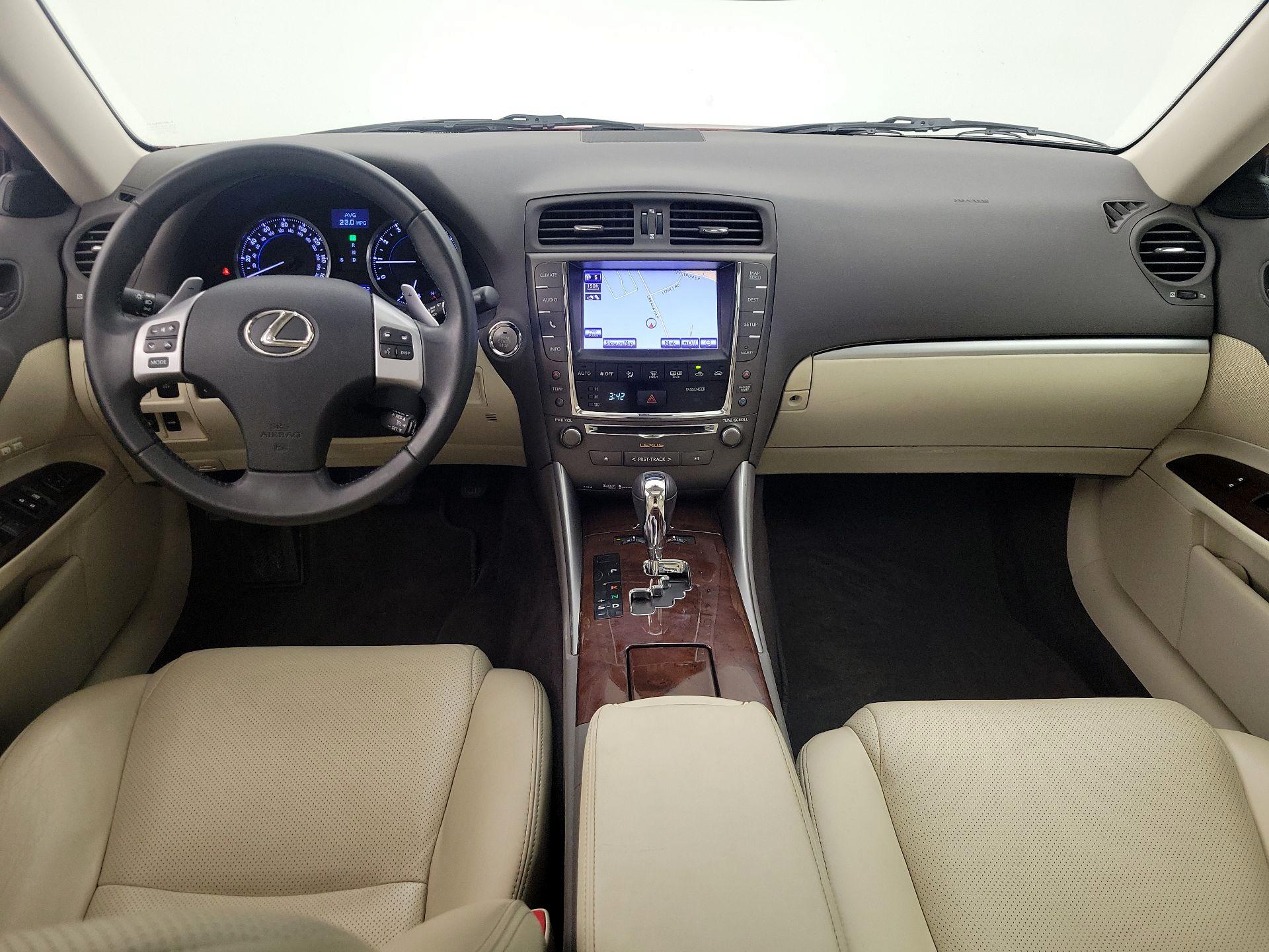 Thumbnail: 2013 Lexus IS - 9