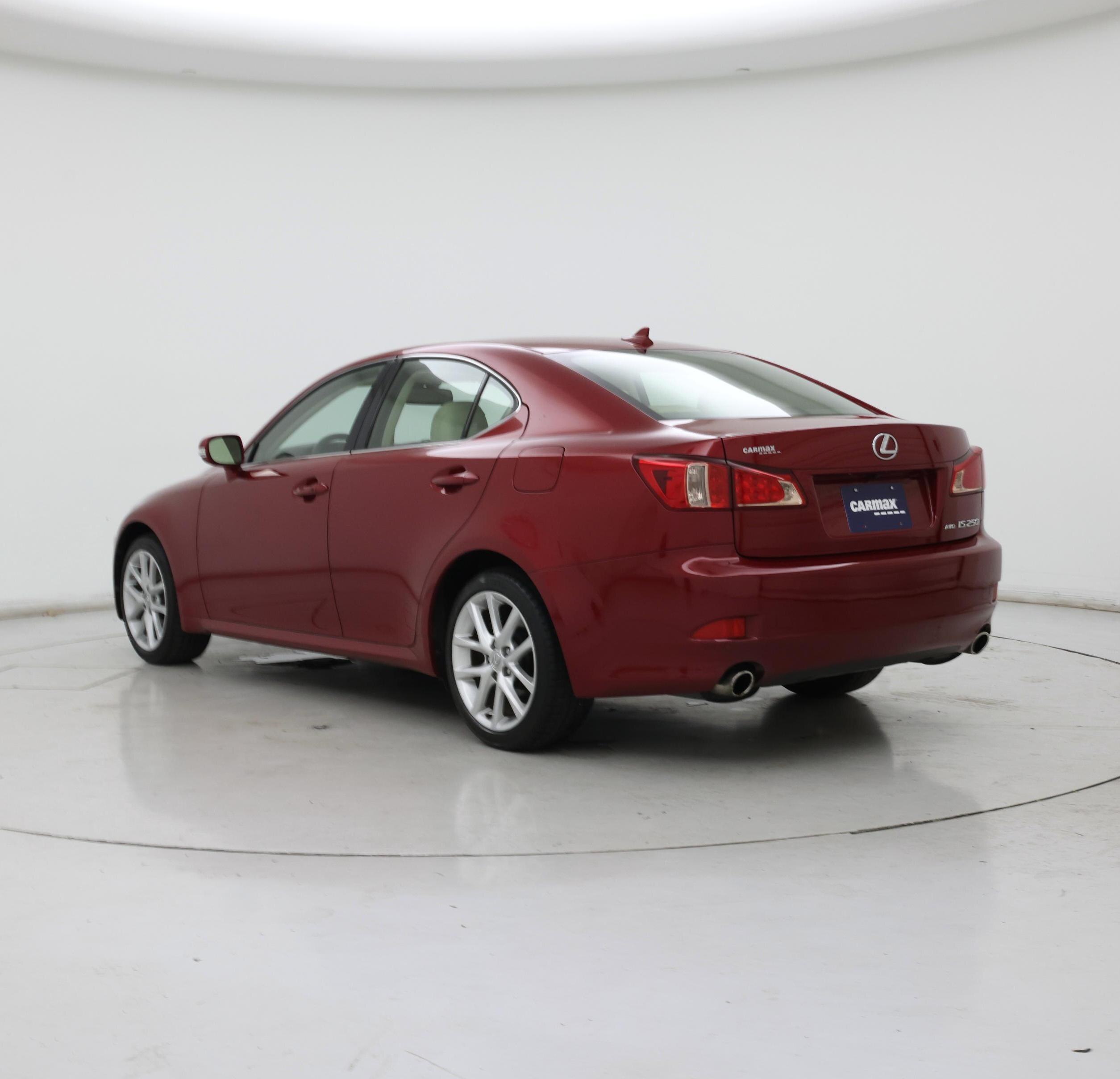Thumbnail: 2013 Lexus IS - 2