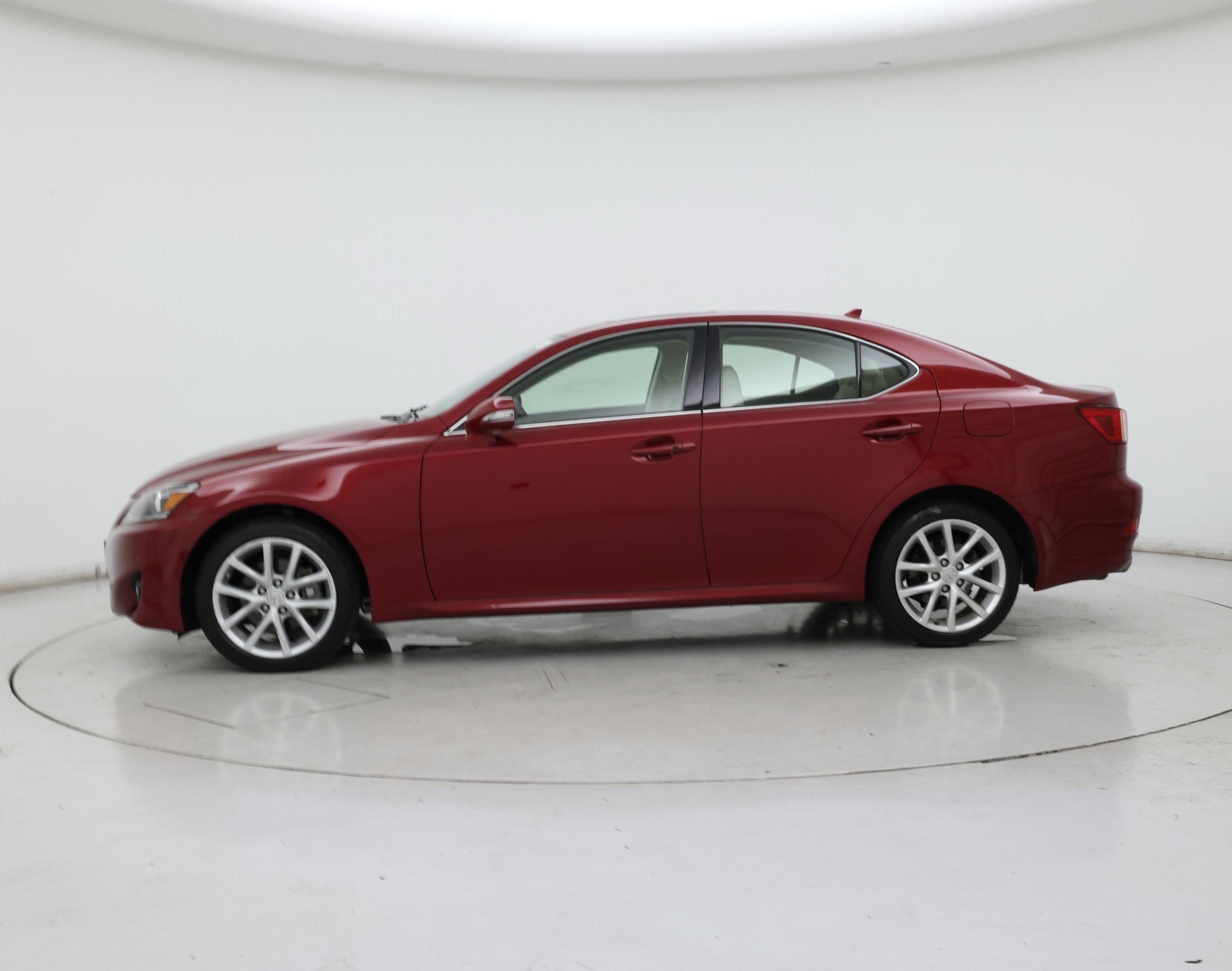 Thumbnail: 2013 Lexus IS - 3