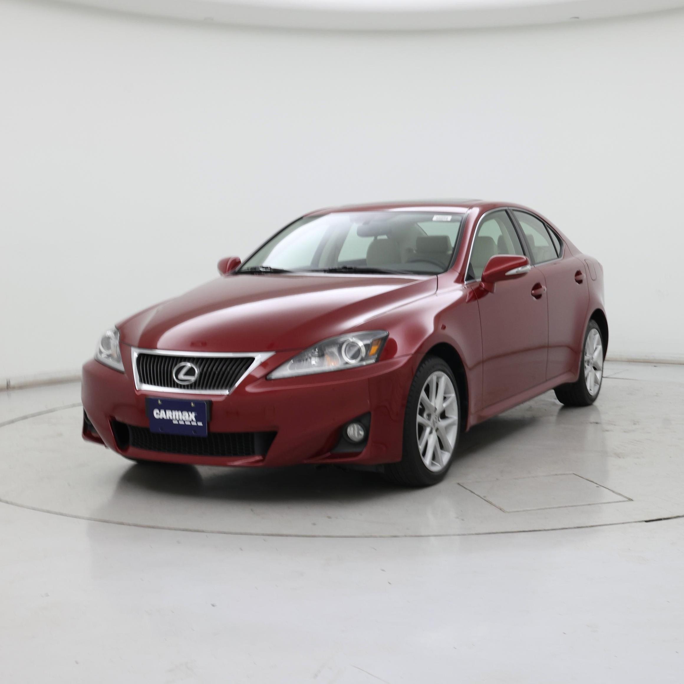 Thumbnail: 2013 Lexus IS - 4
