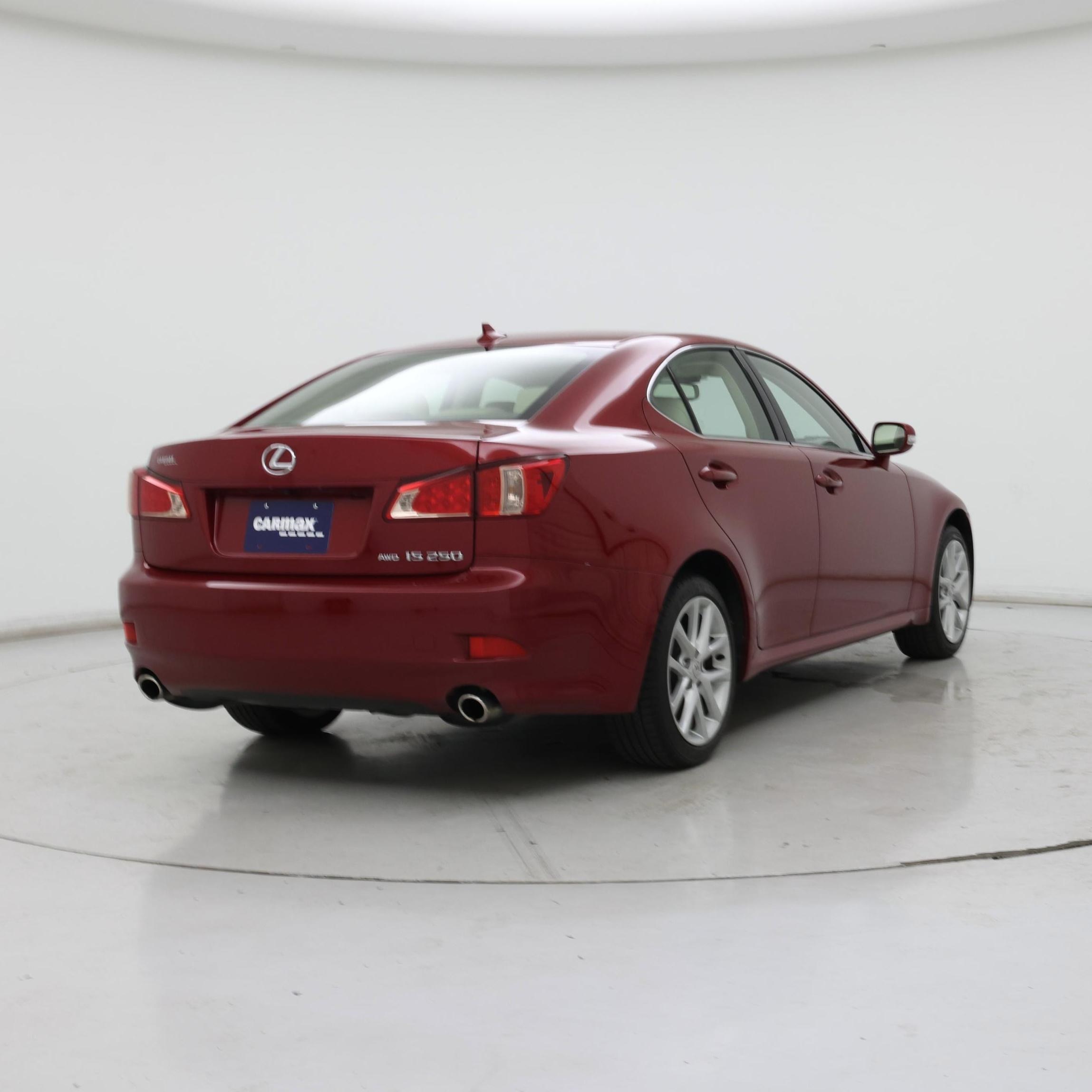 Thumbnail: 2013 Lexus IS - 8