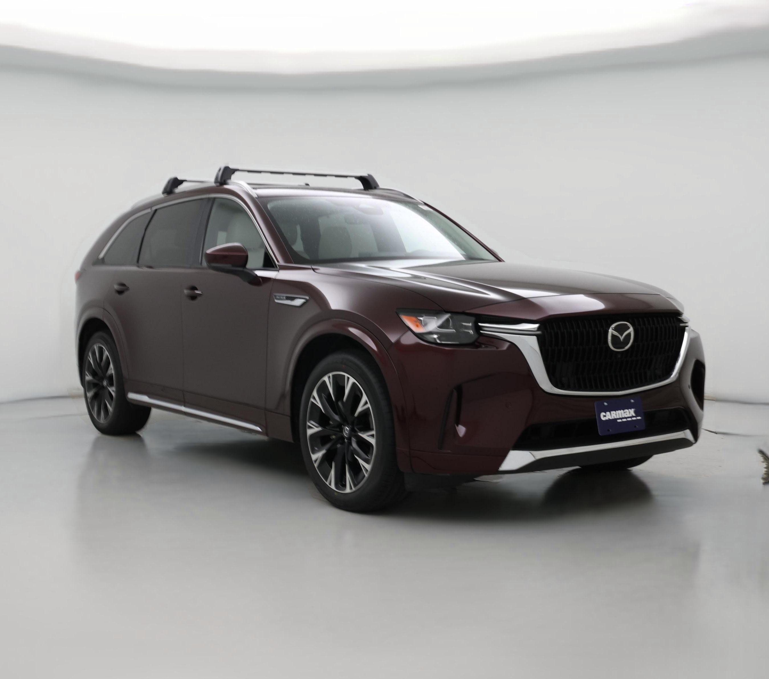 Thumbnail: 2024 Mazda CX-90 - 1