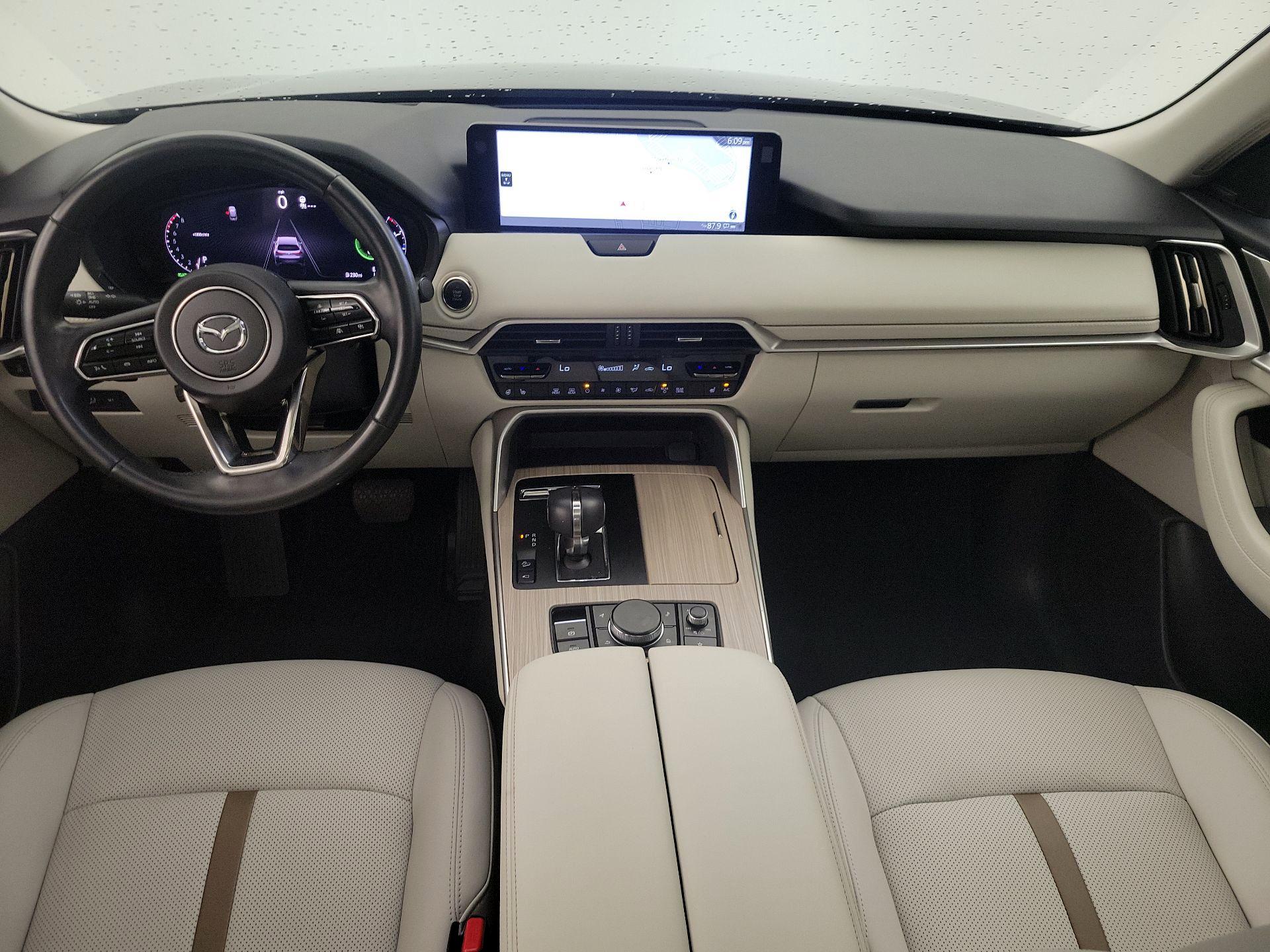 Thumbnail: 2024 Mazda CX-90 - 9
