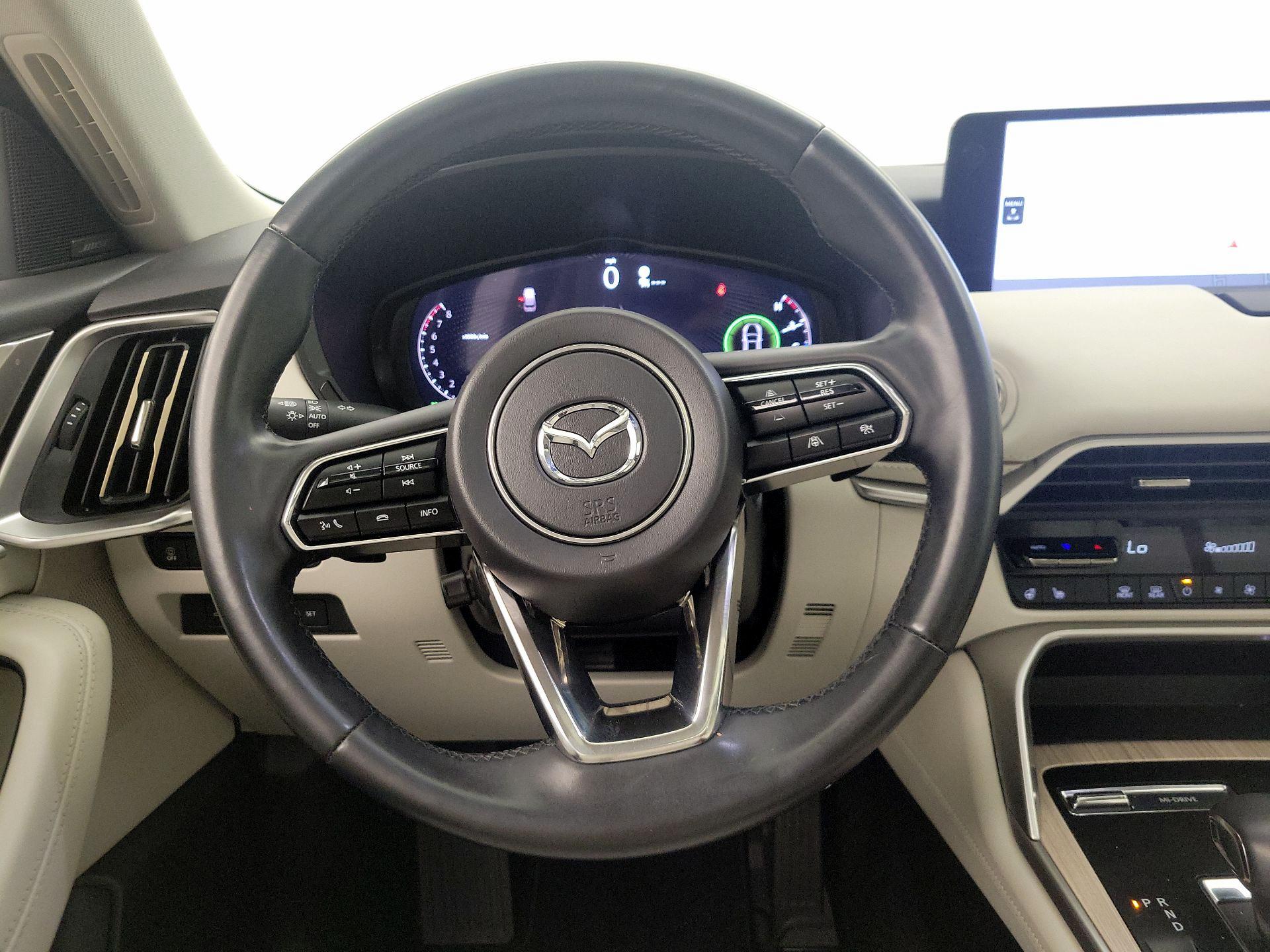 Thumbnail: 2024 Mazda CX-90 - 10