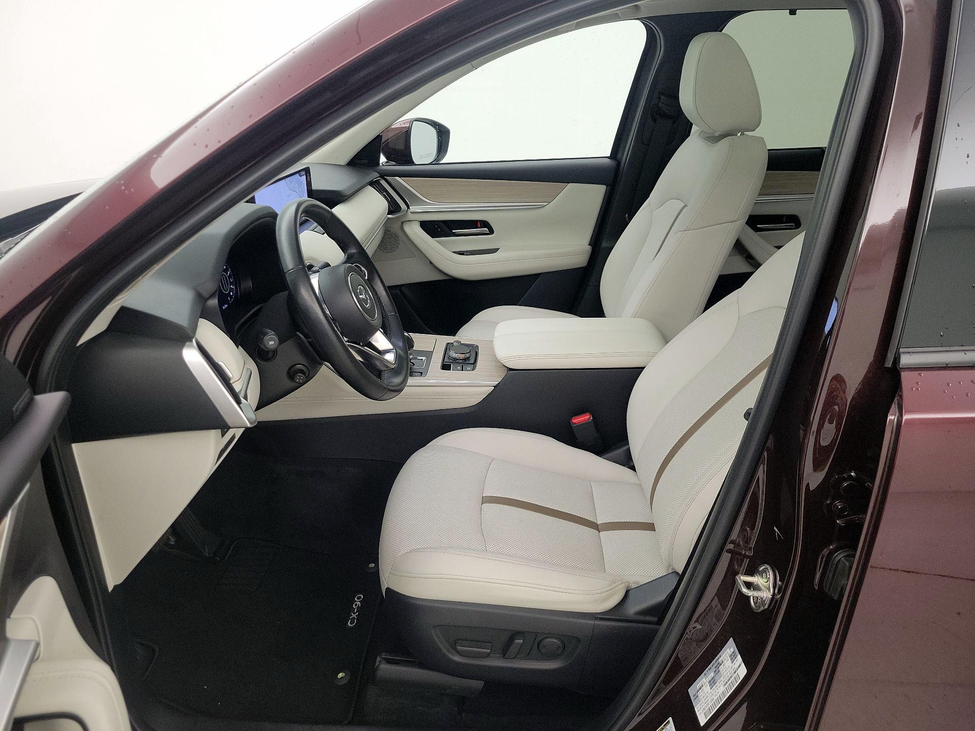 Thumbnail: 2024 Mazda CX-90 - 11