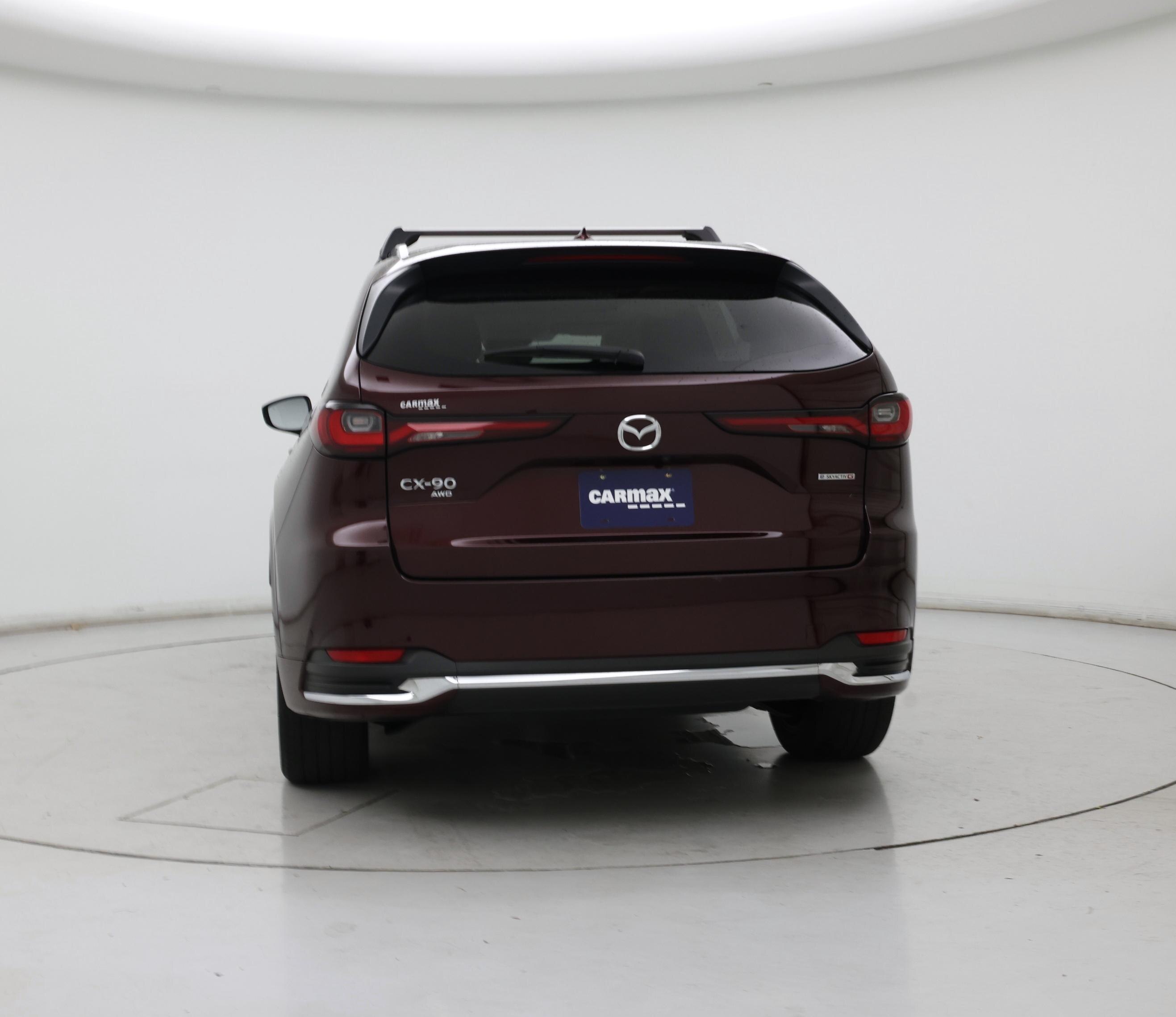 Thumbnail: 2024 Mazda CX-90 - 6