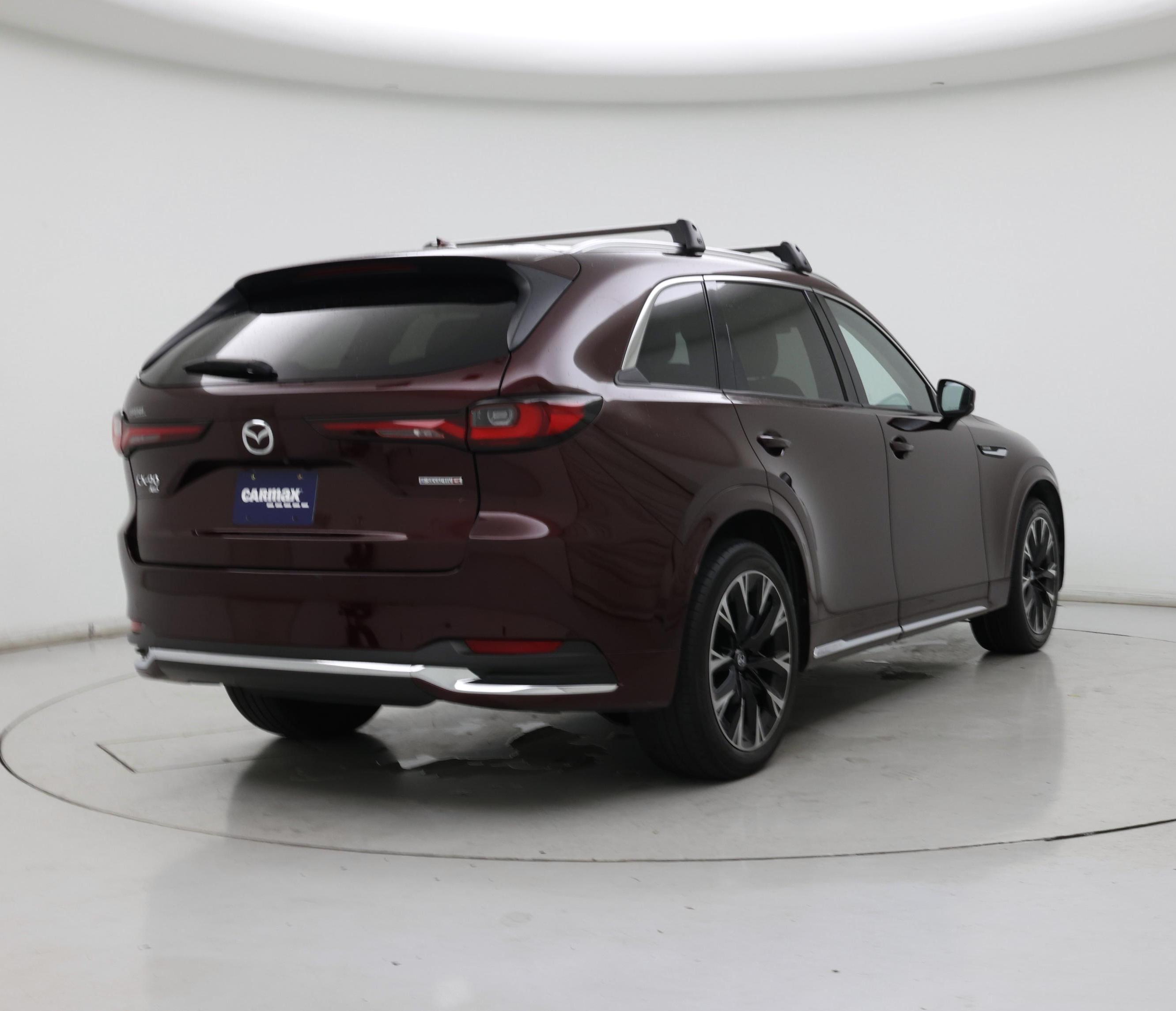 Thumbnail: 2024 Mazda CX-90 - 8