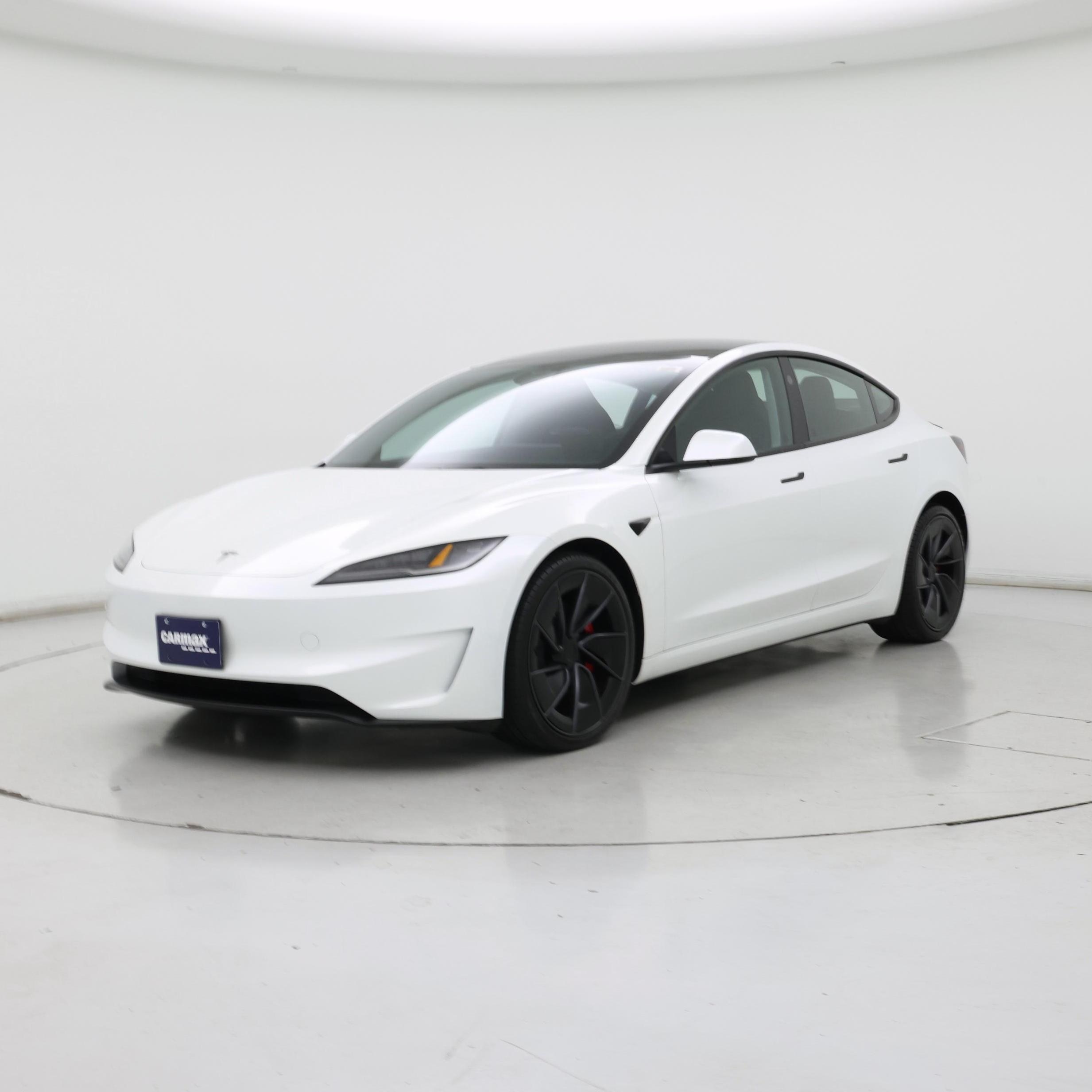 Thumbnail: 2025 Tesla Model 3 - 4