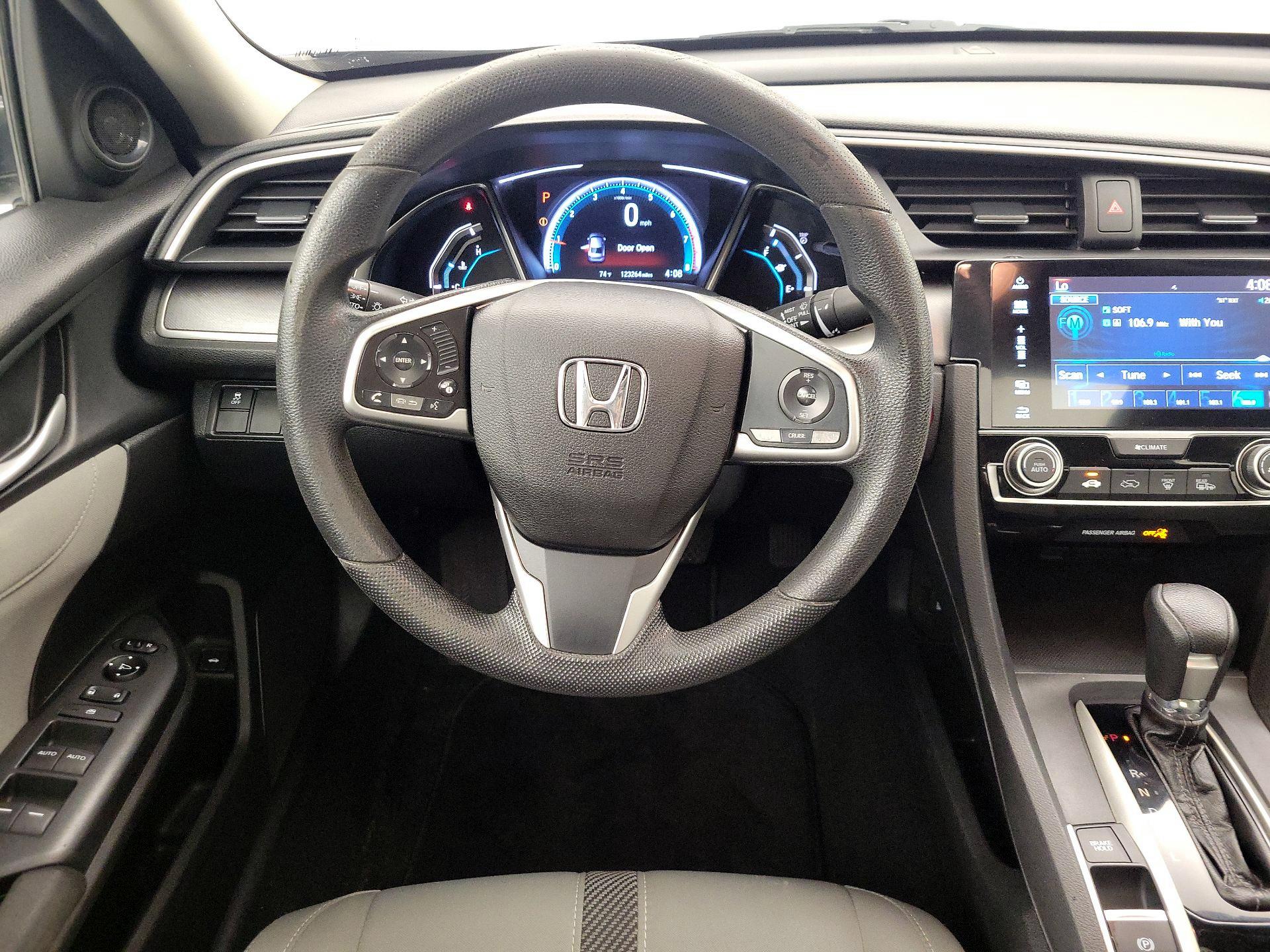 Thumbnail: 2017 Honda Civic - 10