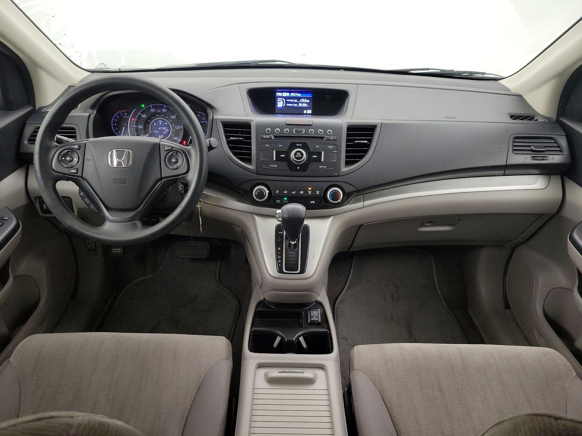 Thumbnail: 2013 Honda CR-V - 9