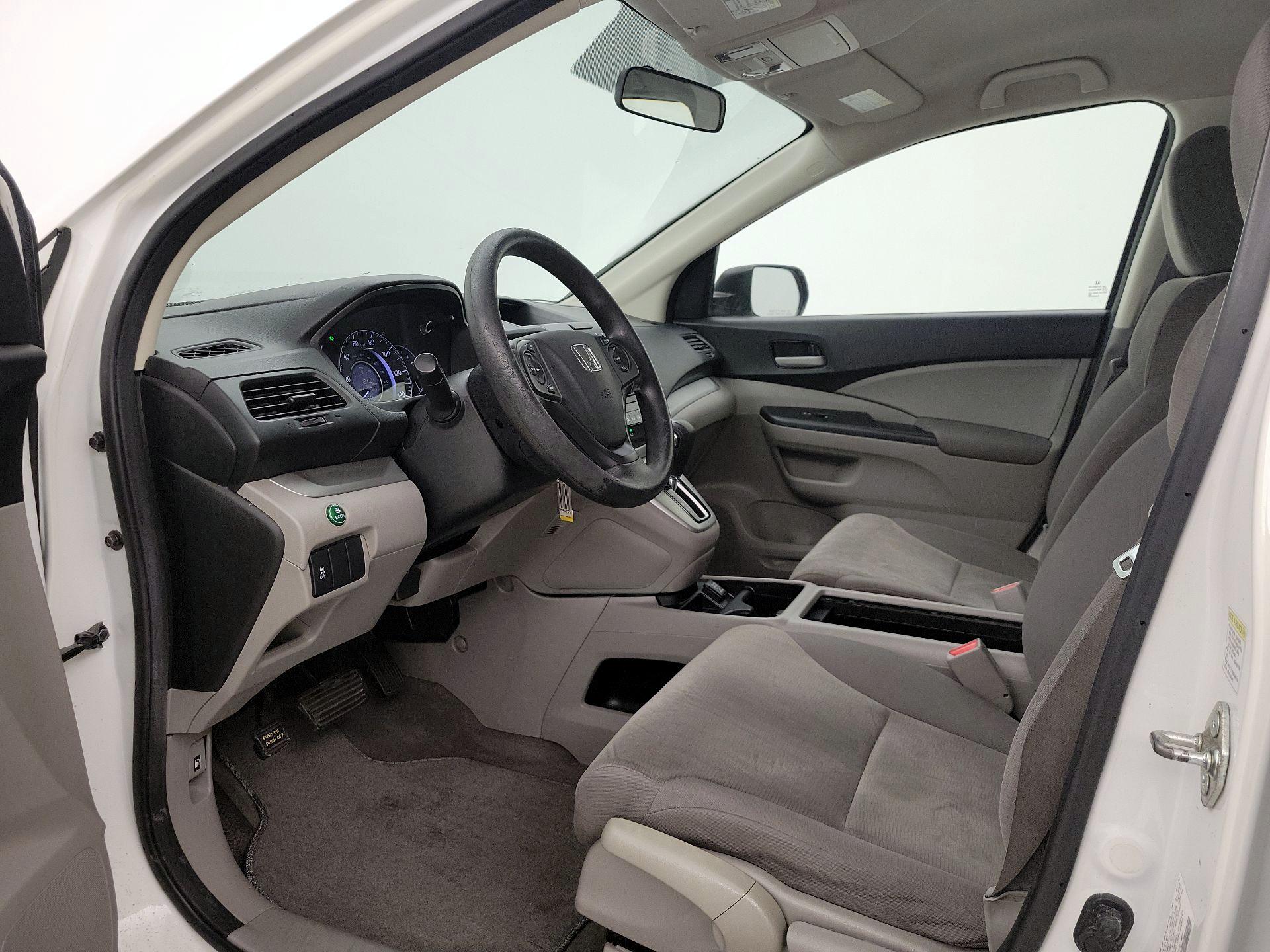 Thumbnail: 2013 Honda CR-V - 11