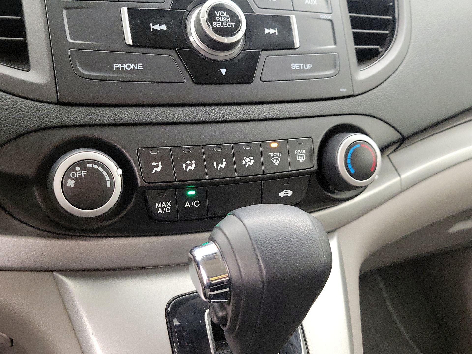 Thumbnail: 2013 Honda CR-V - 16