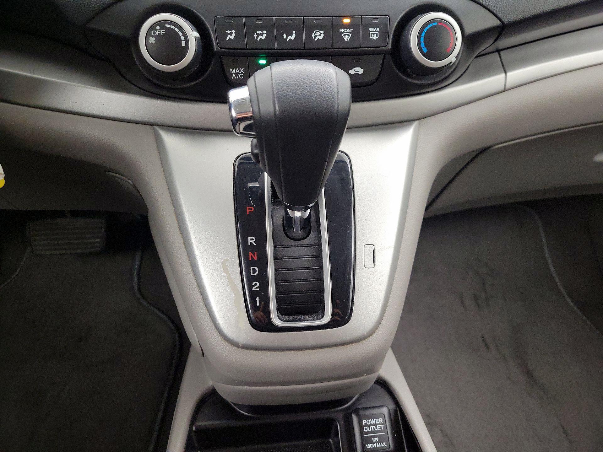 Thumbnail: 2013 Honda CR-V - 17