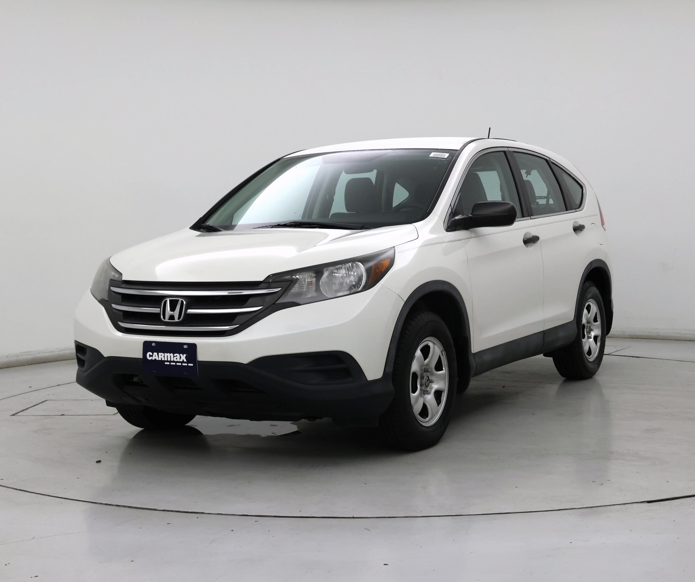 Thumbnail: 2013 Honda CR-V - 4