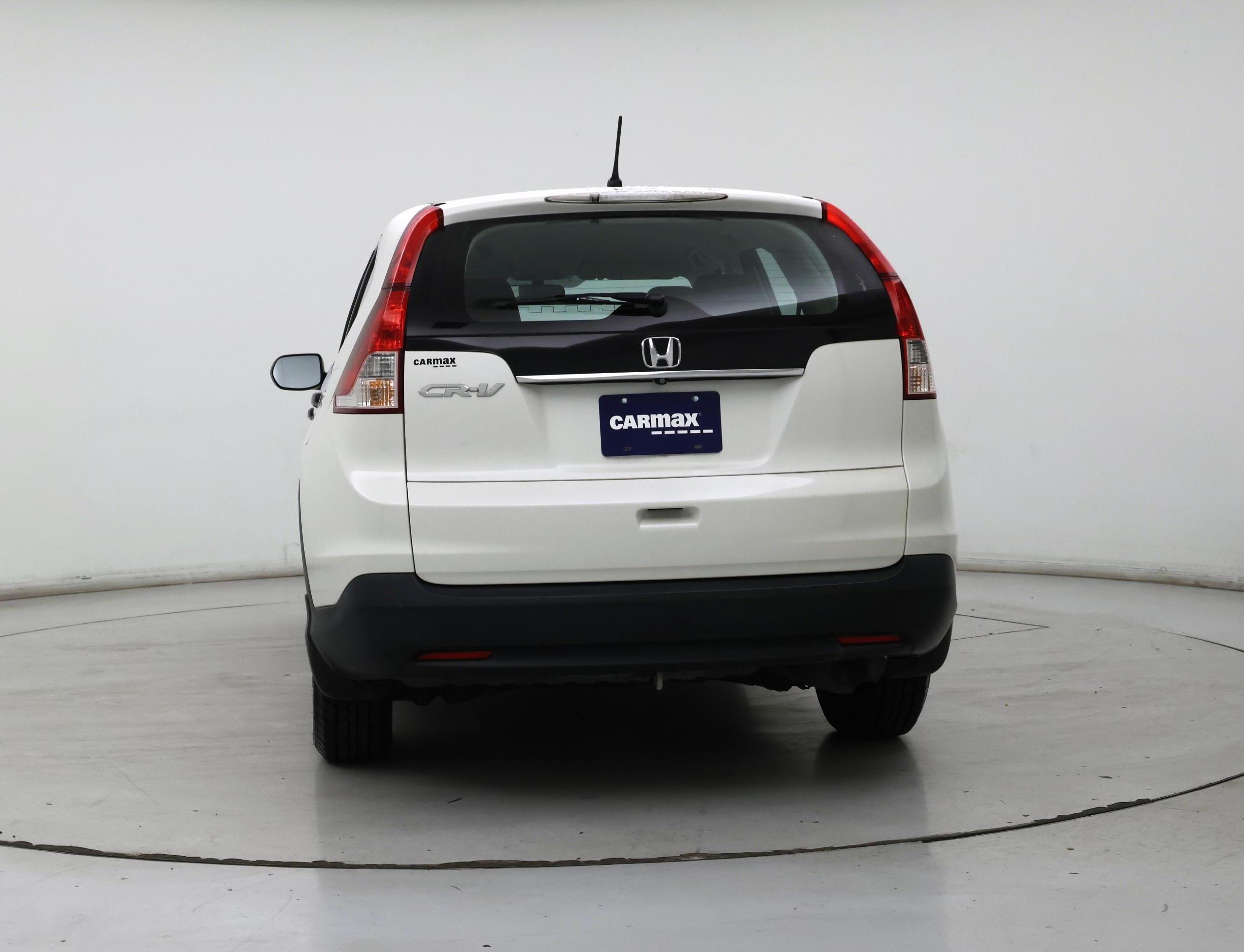 Thumbnail: 2013 Honda CR-V - 6