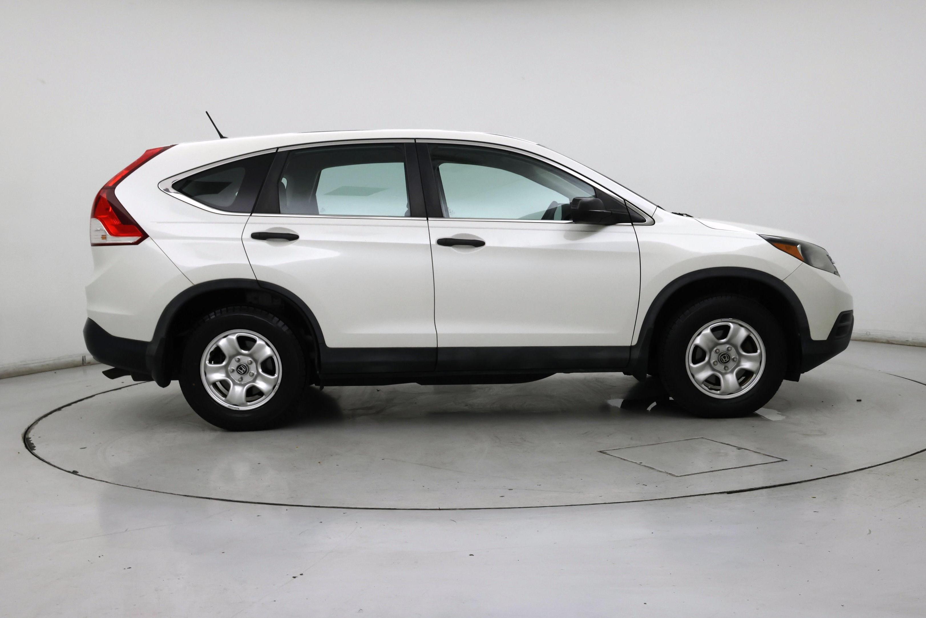 Thumbnail: 2013 Honda CR-V - 7