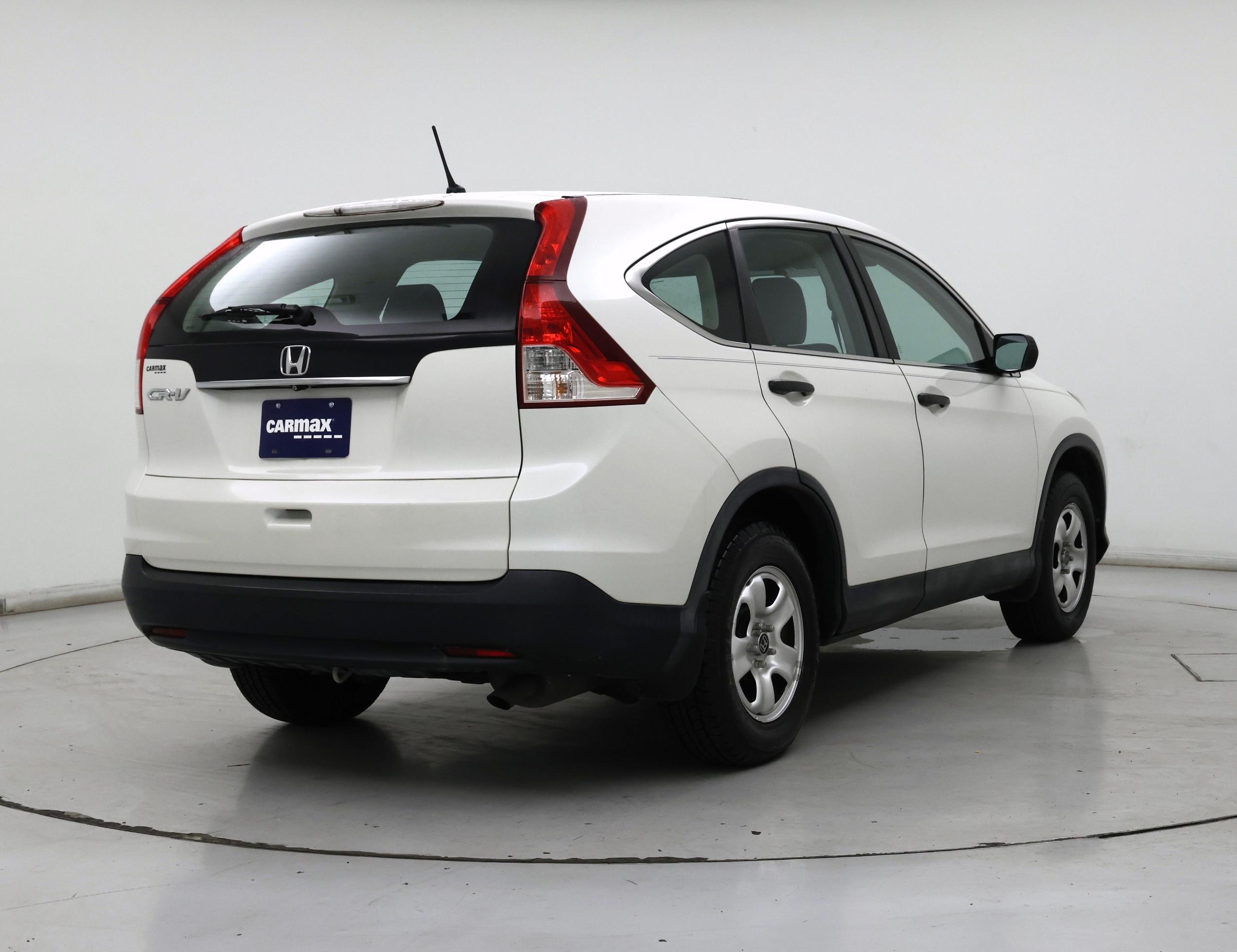 Thumbnail: 2013 Honda CR-V - 8
