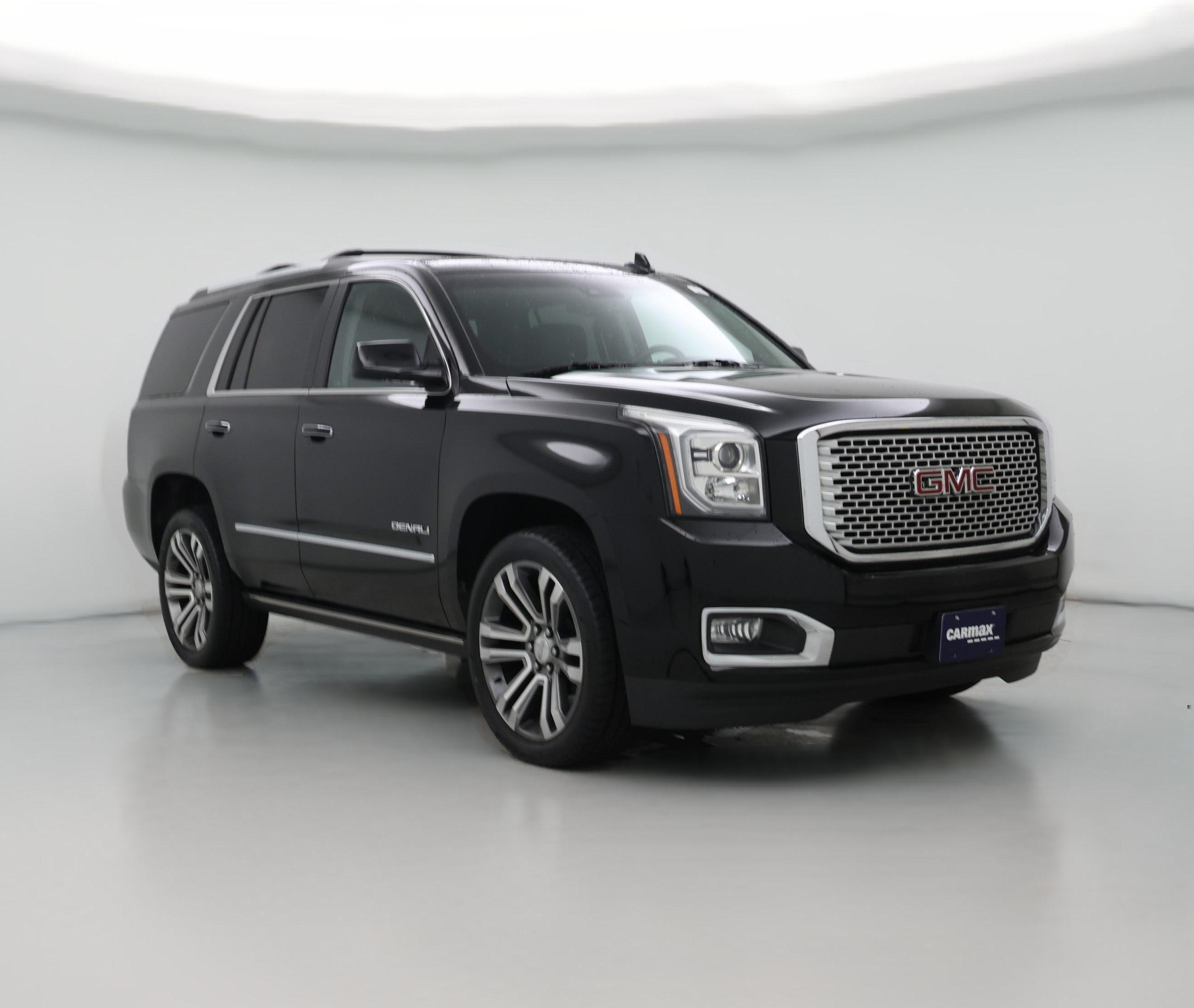 Thumbnail: 2017 GMC Yukon - 1